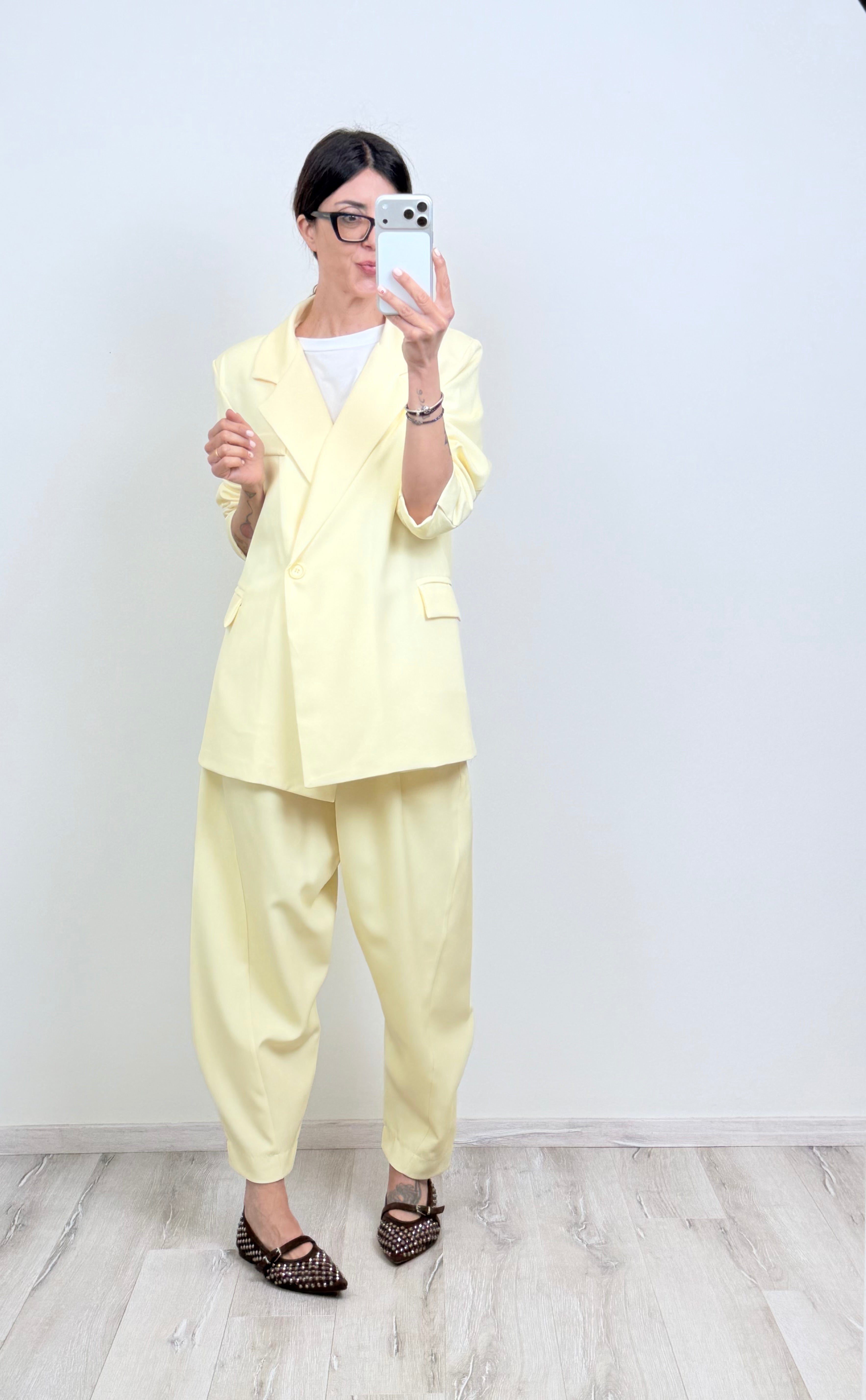 Tailleur New Santorini