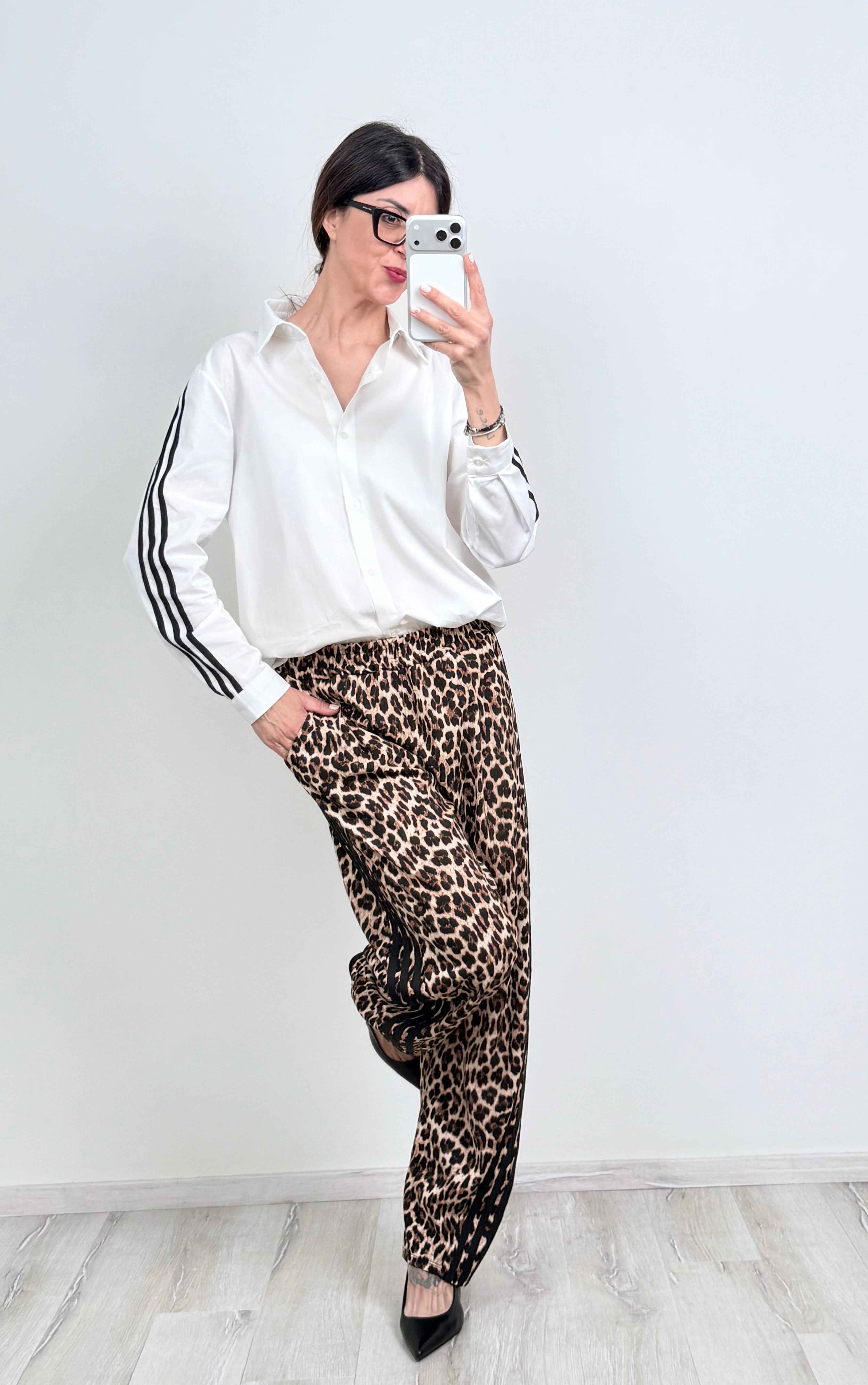 Camicia Hip Hop