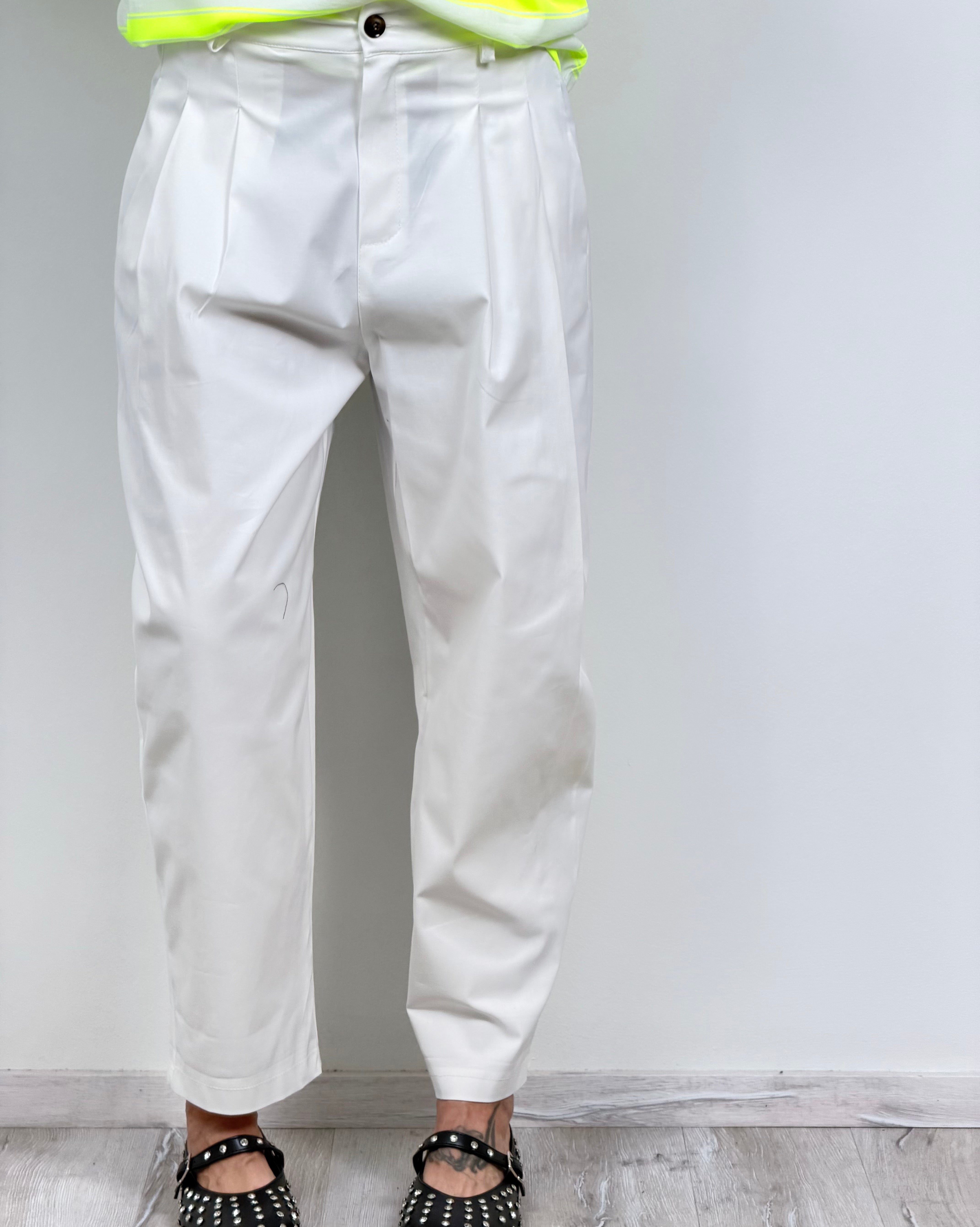 PANTA BILBAO in cotone