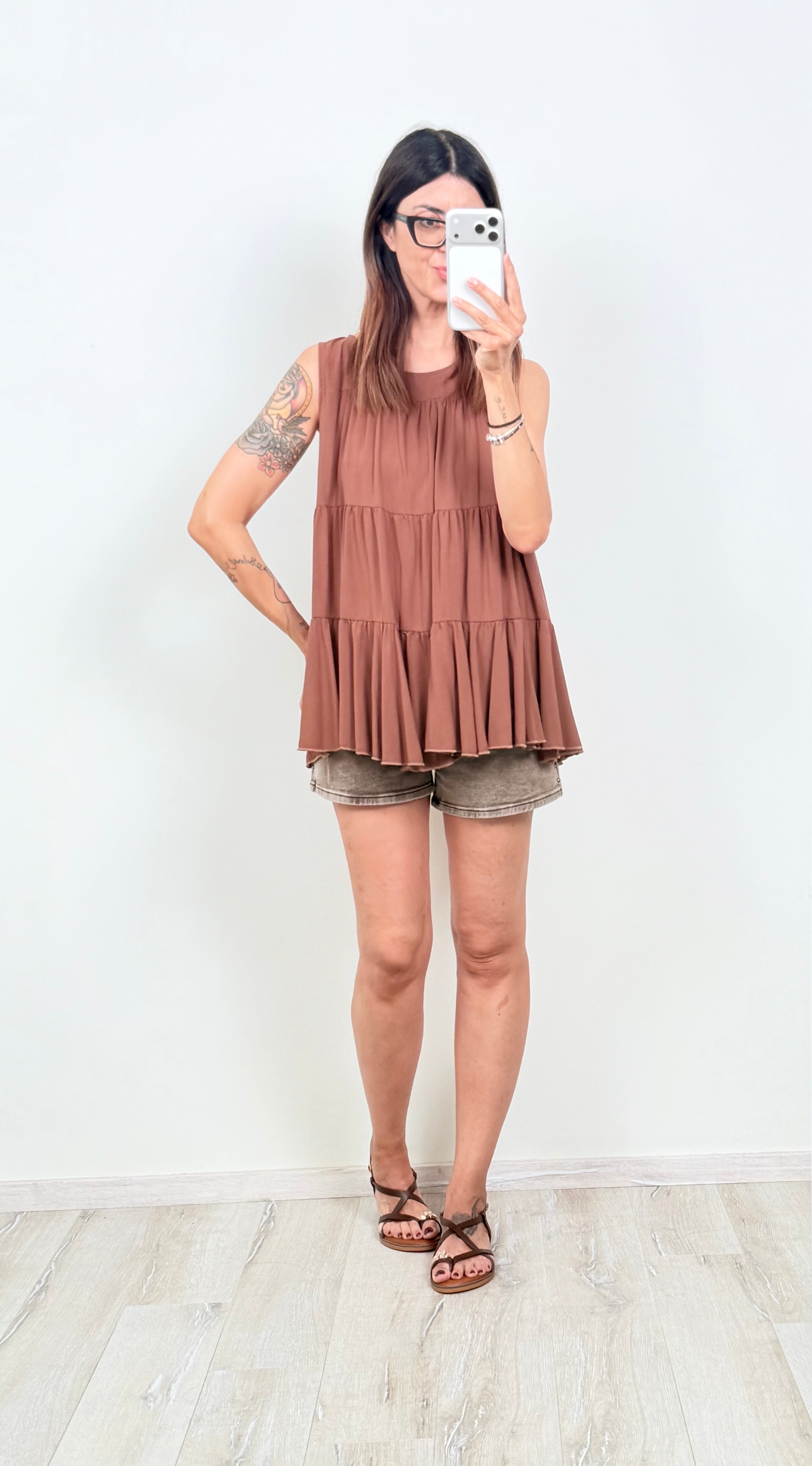 Blusa Formentera