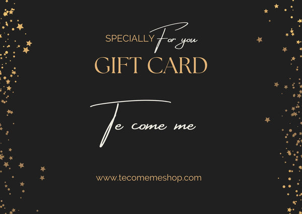 GIFT CARD