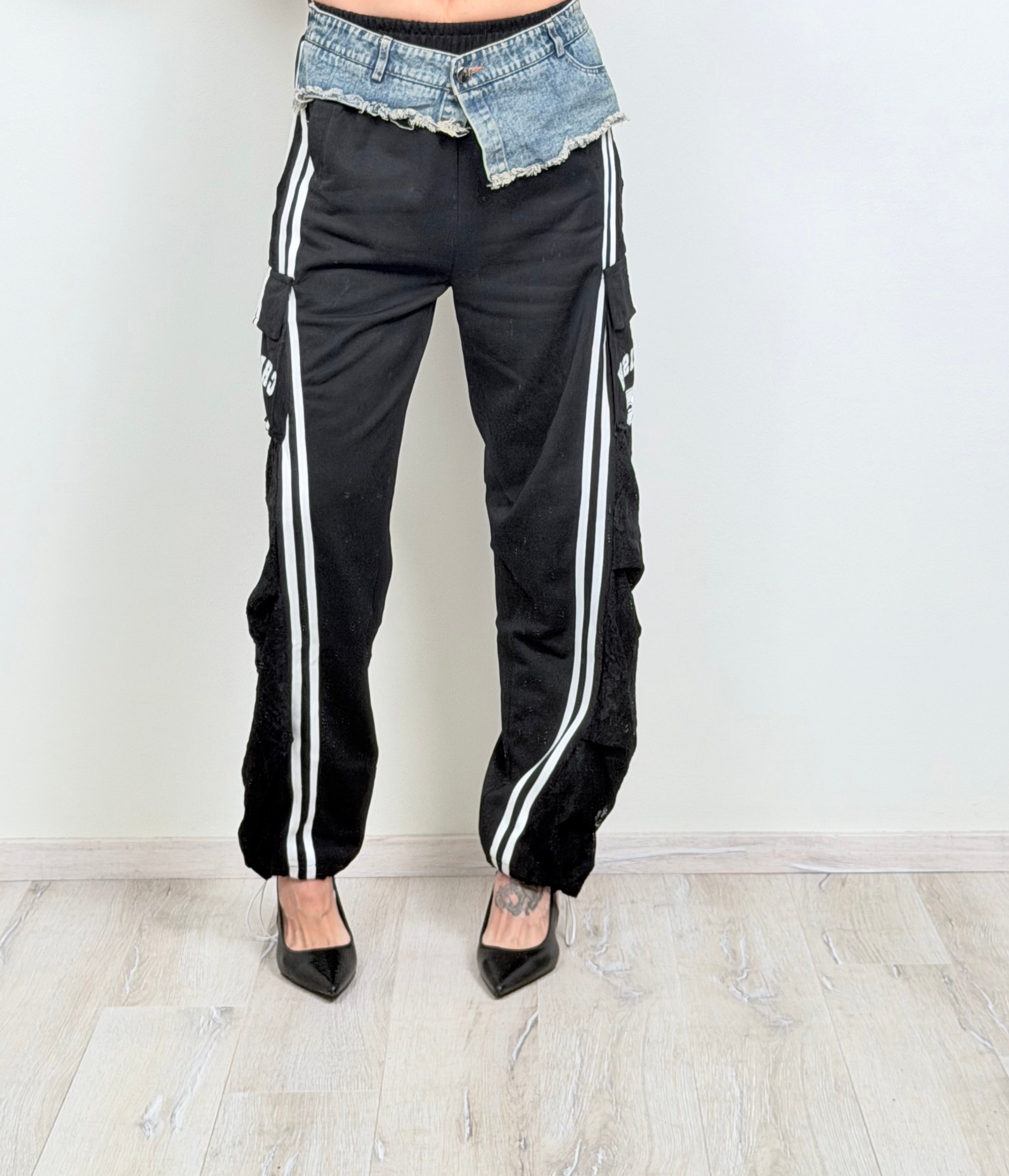 Panta Cherish con molla