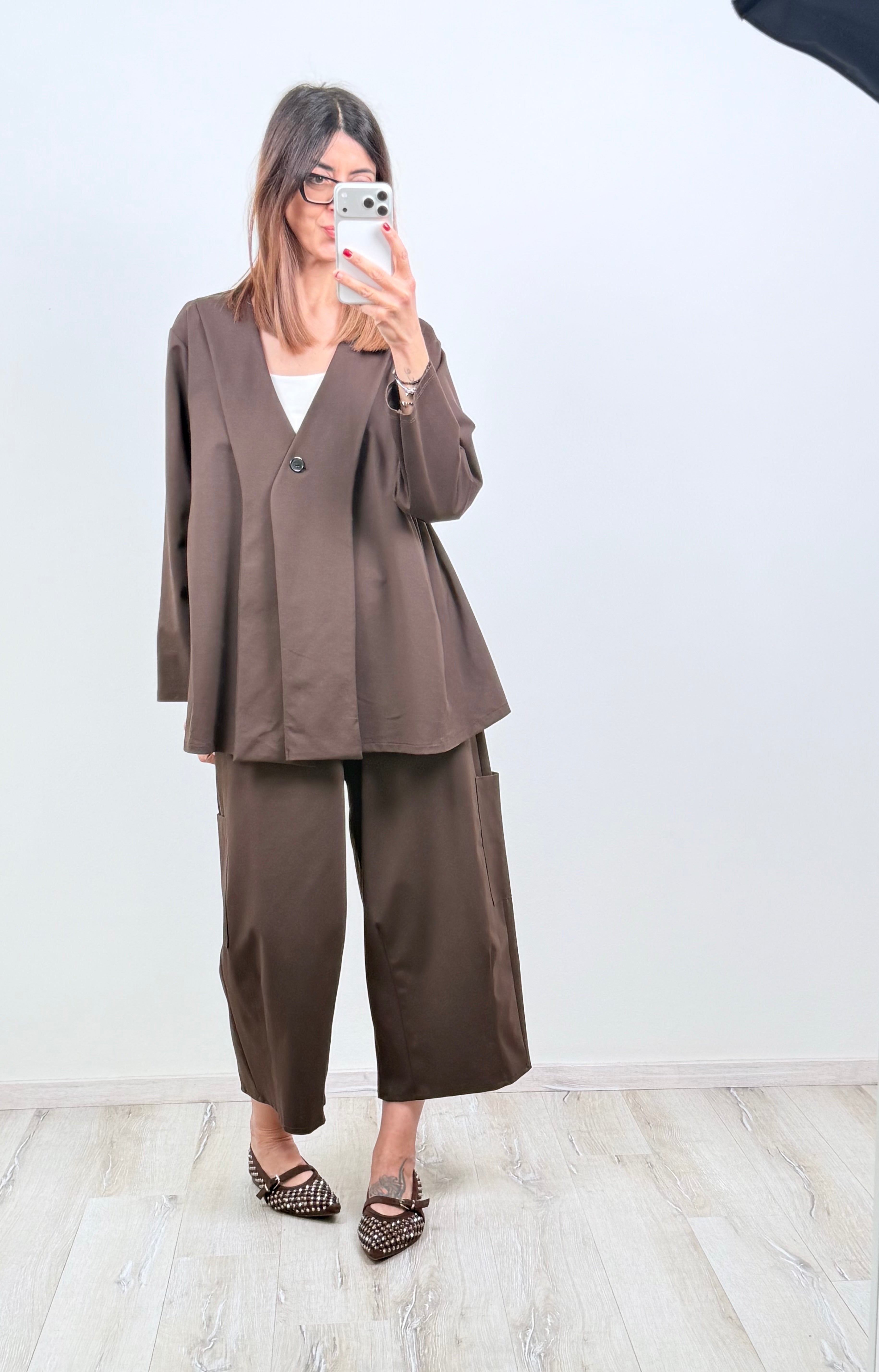 Tailleur Seul ciocco