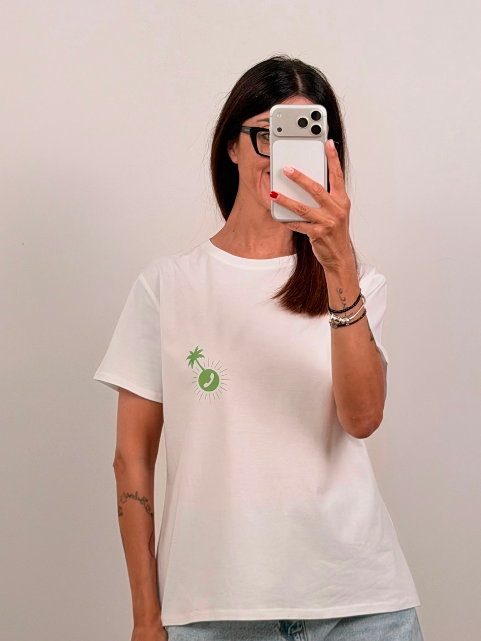 T-shirt Week end is calling