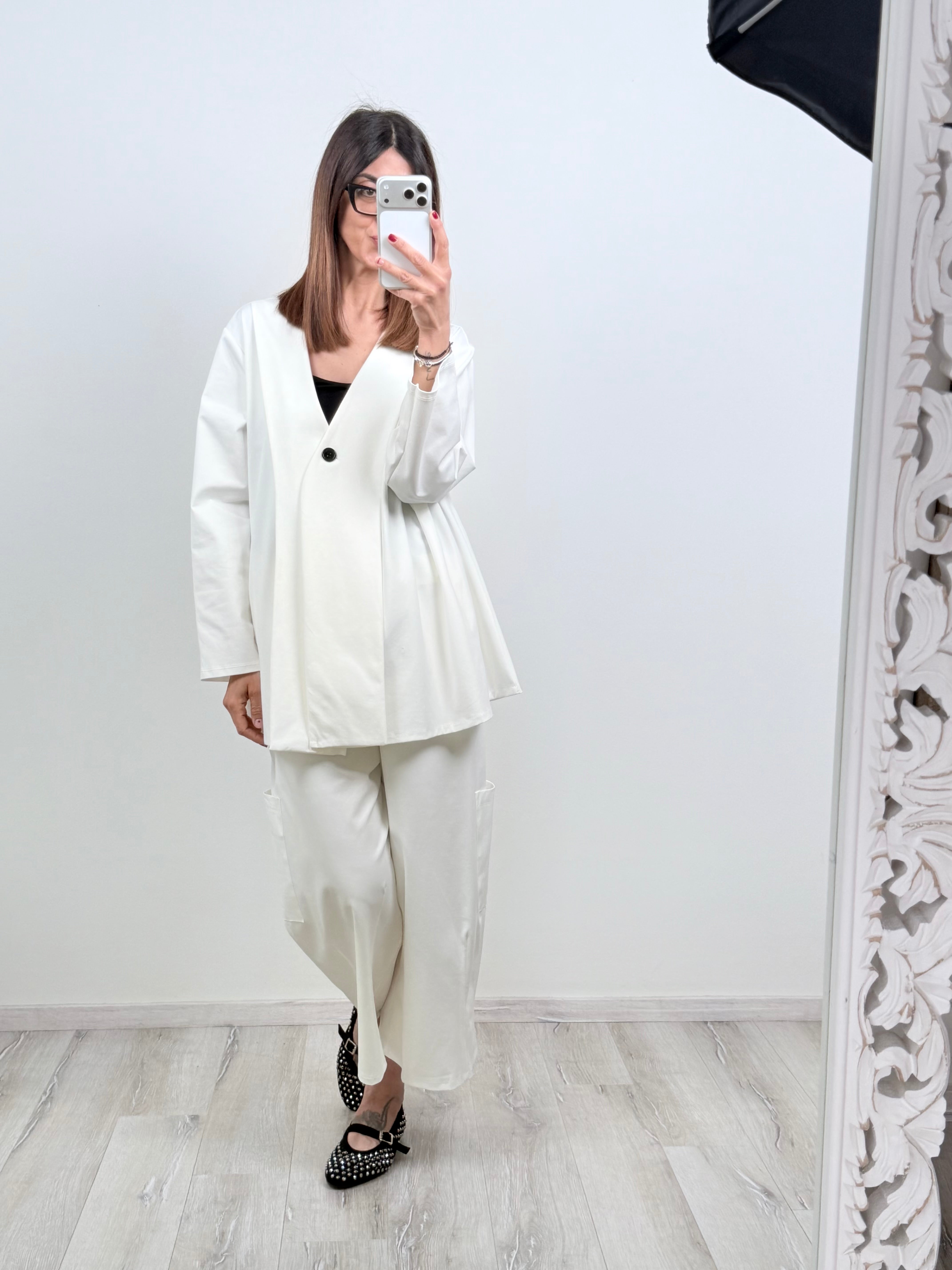 Tailleur Seul burro