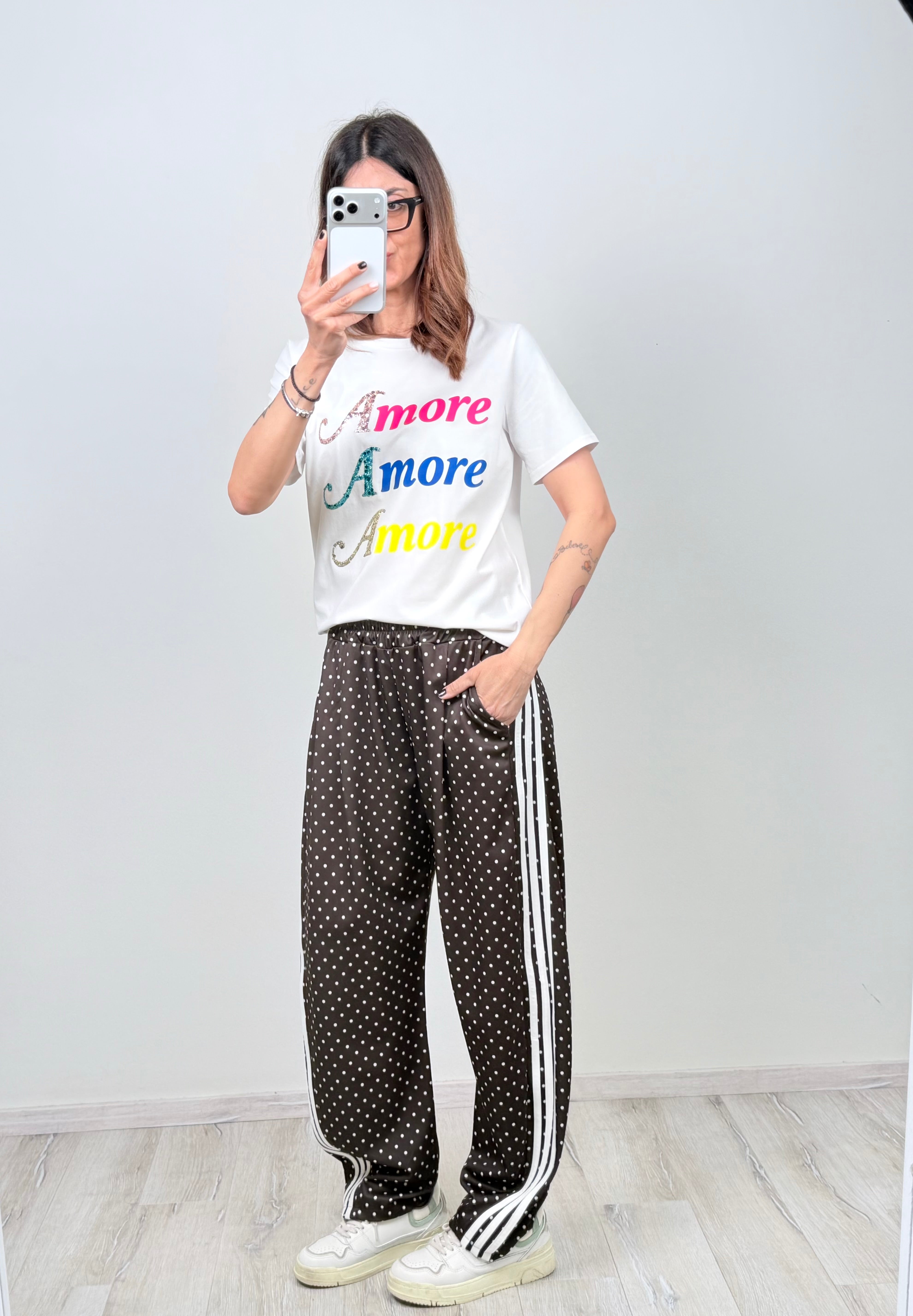 Panta Breaking Polka Dots