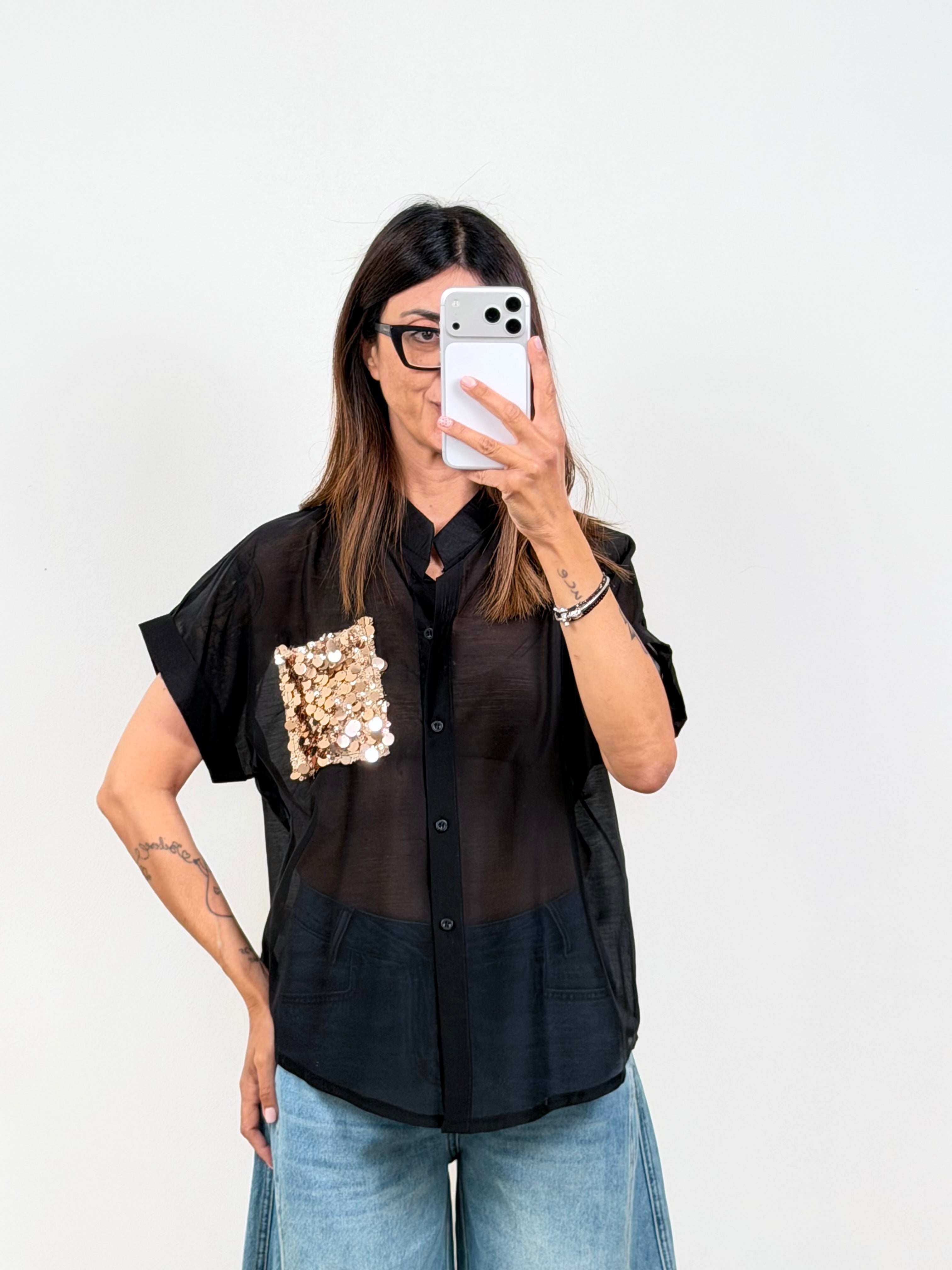 Camicia Light Glowing