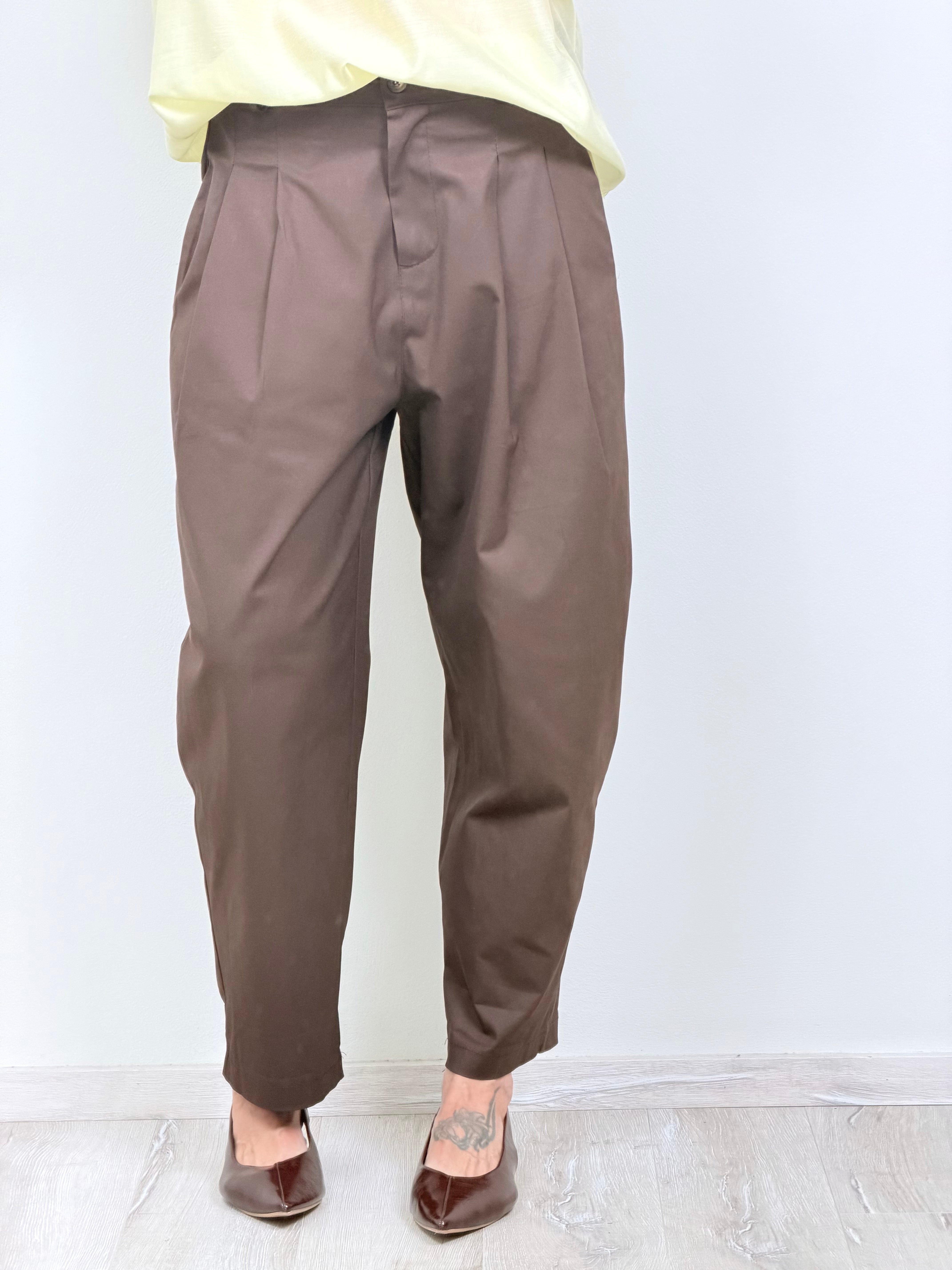 PANTA BILBAO in cotone