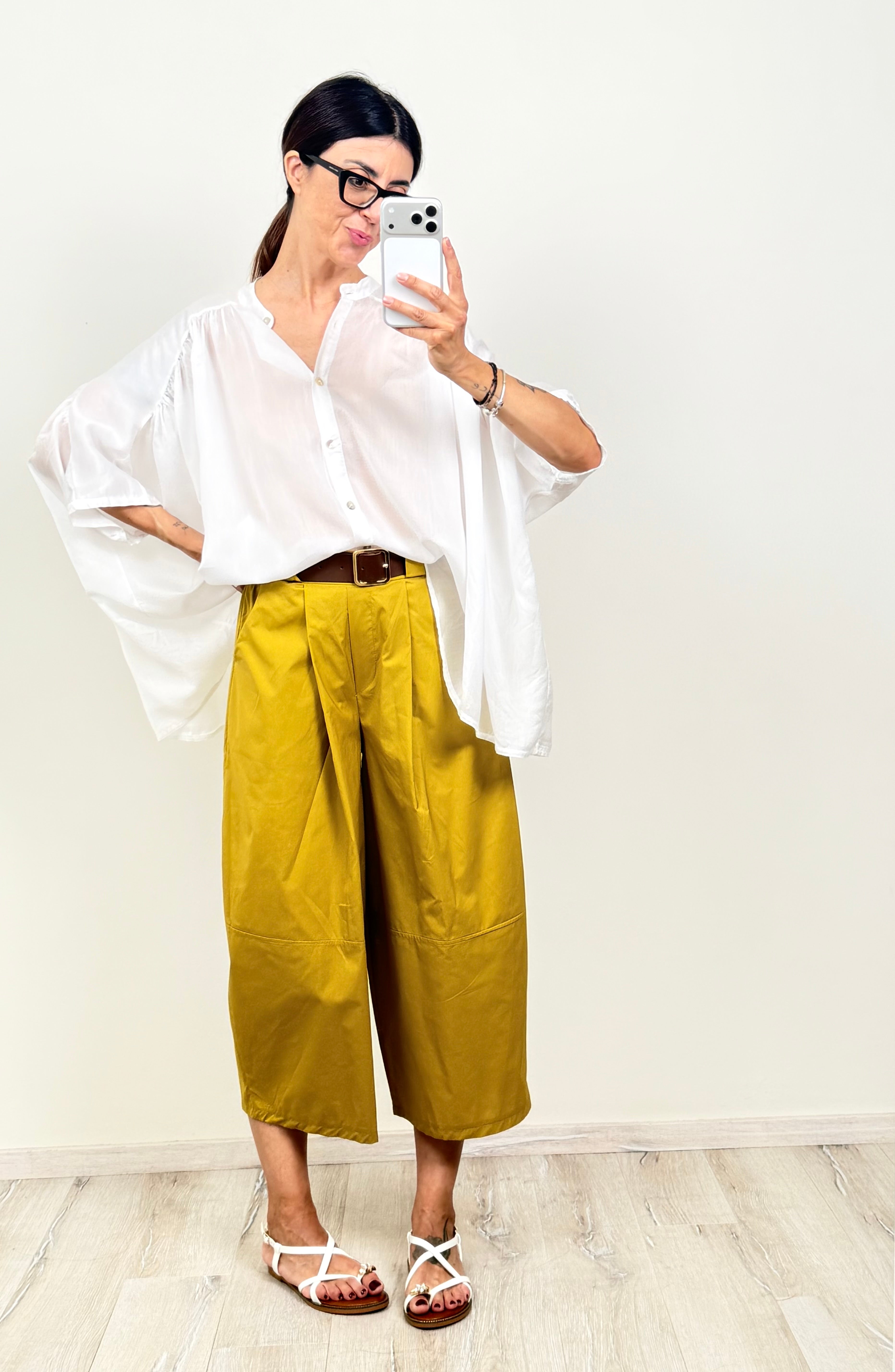 Blusa Sirolo
