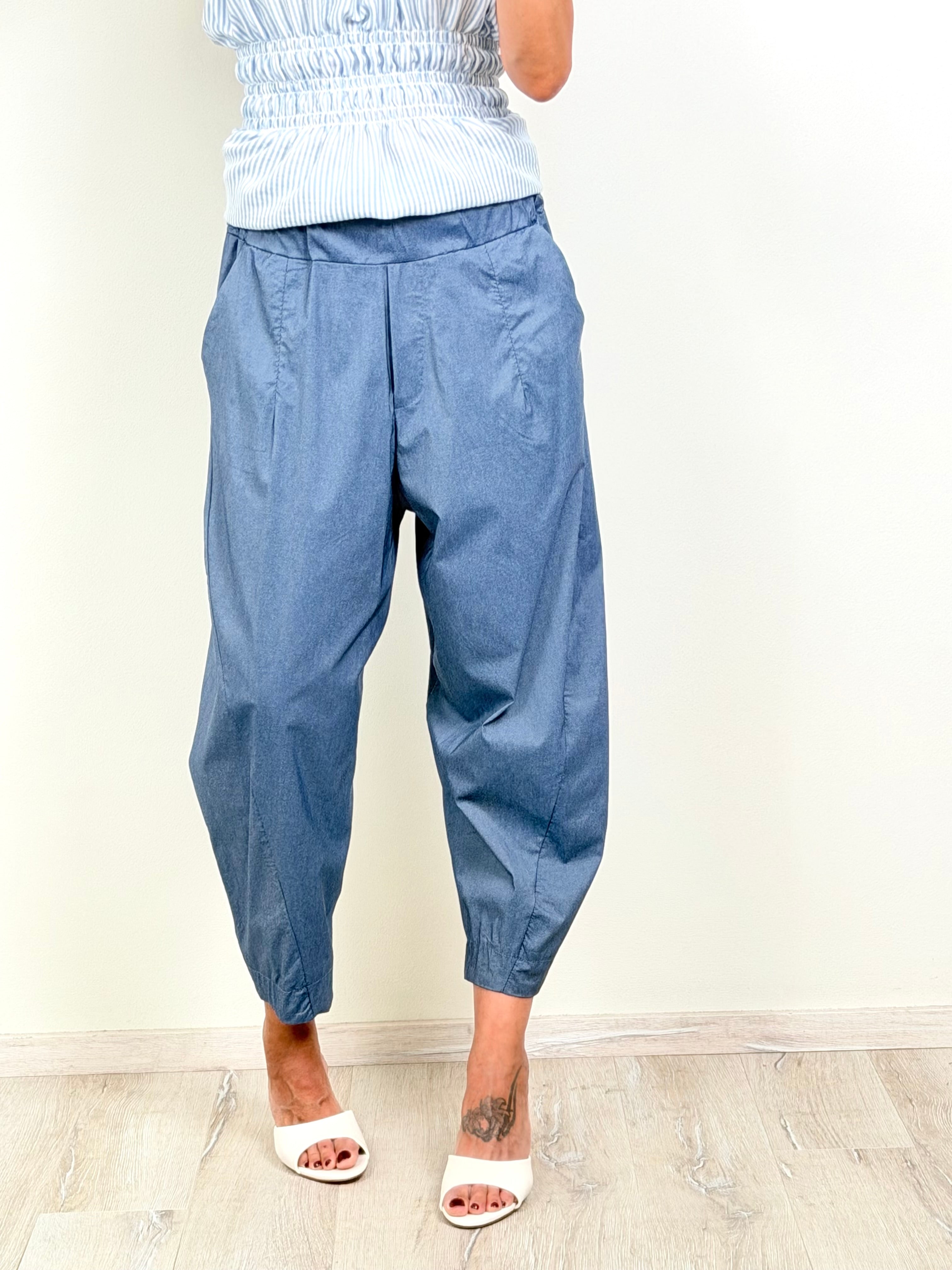 Pantalone New Santorini Summer