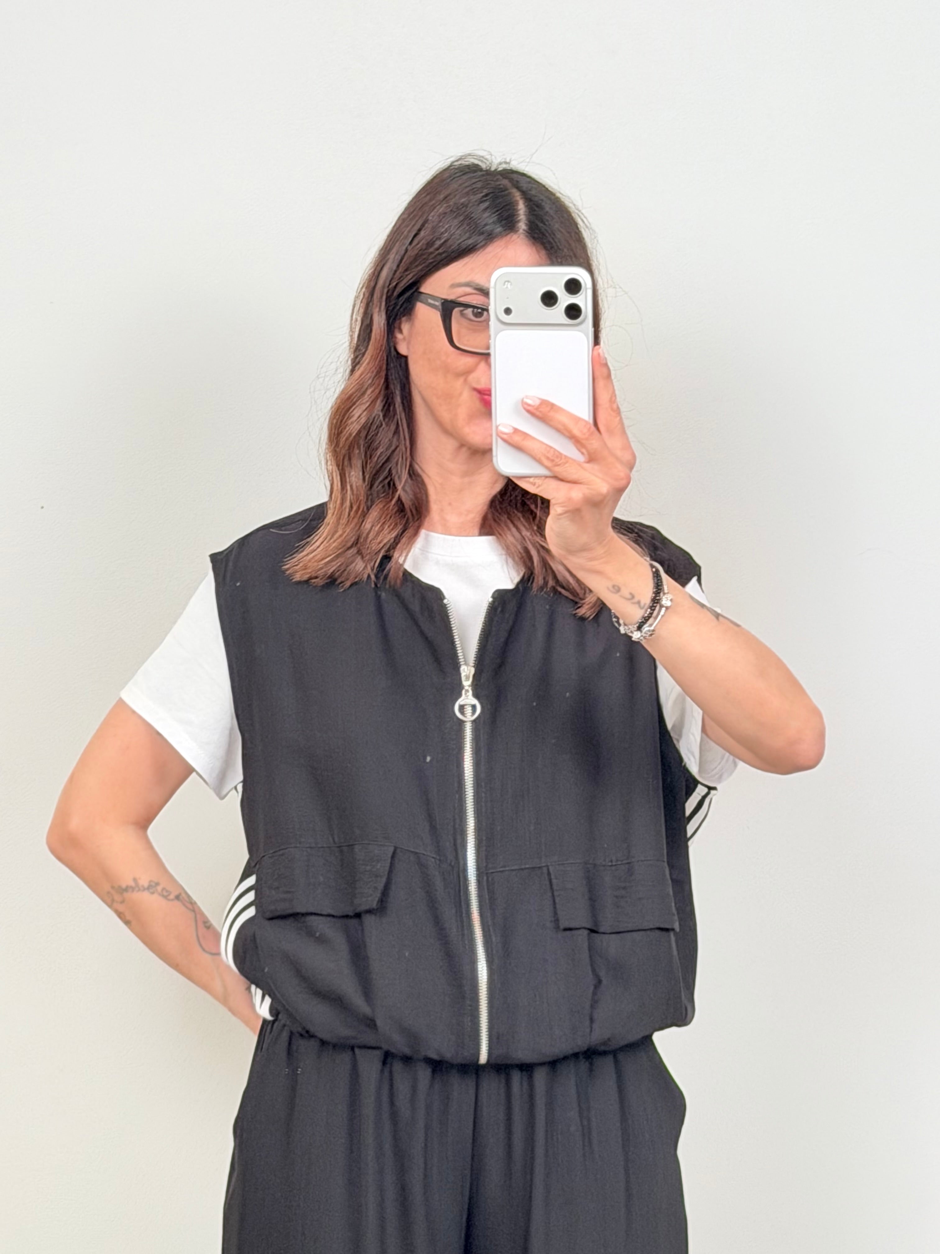 Gilet Breaking Summer