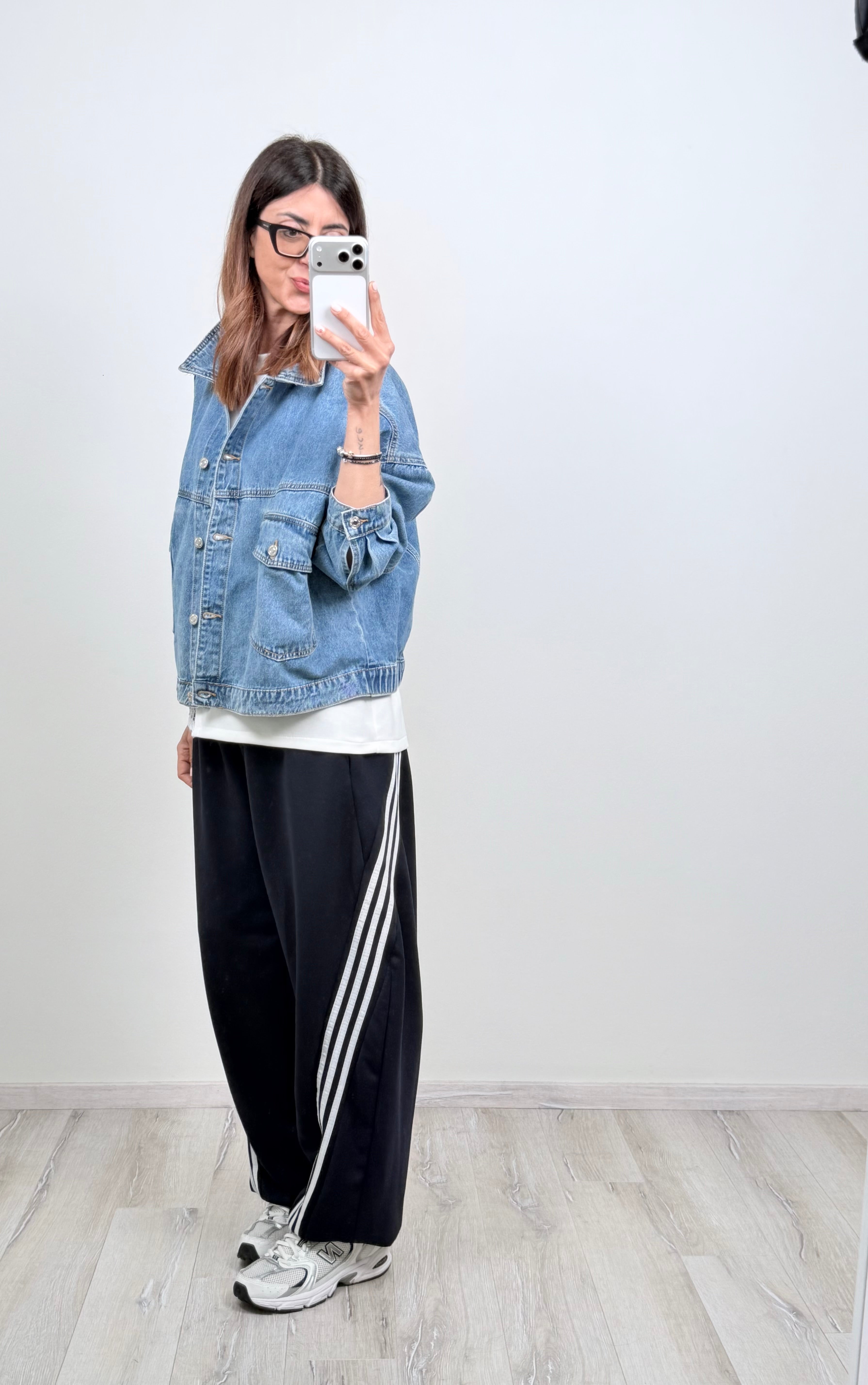 Panta Hip Hop con molla