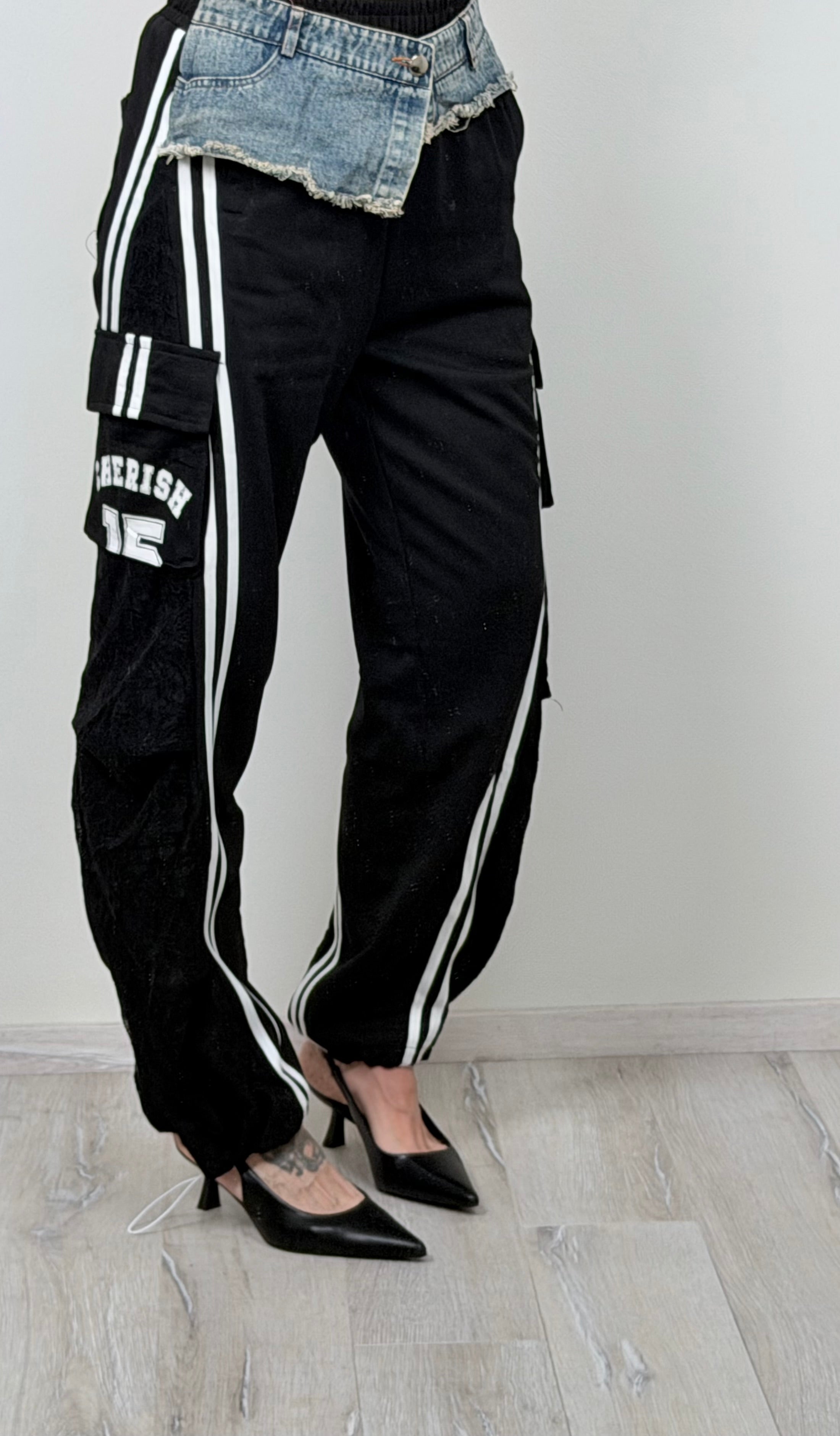 Panta Cherish con molla