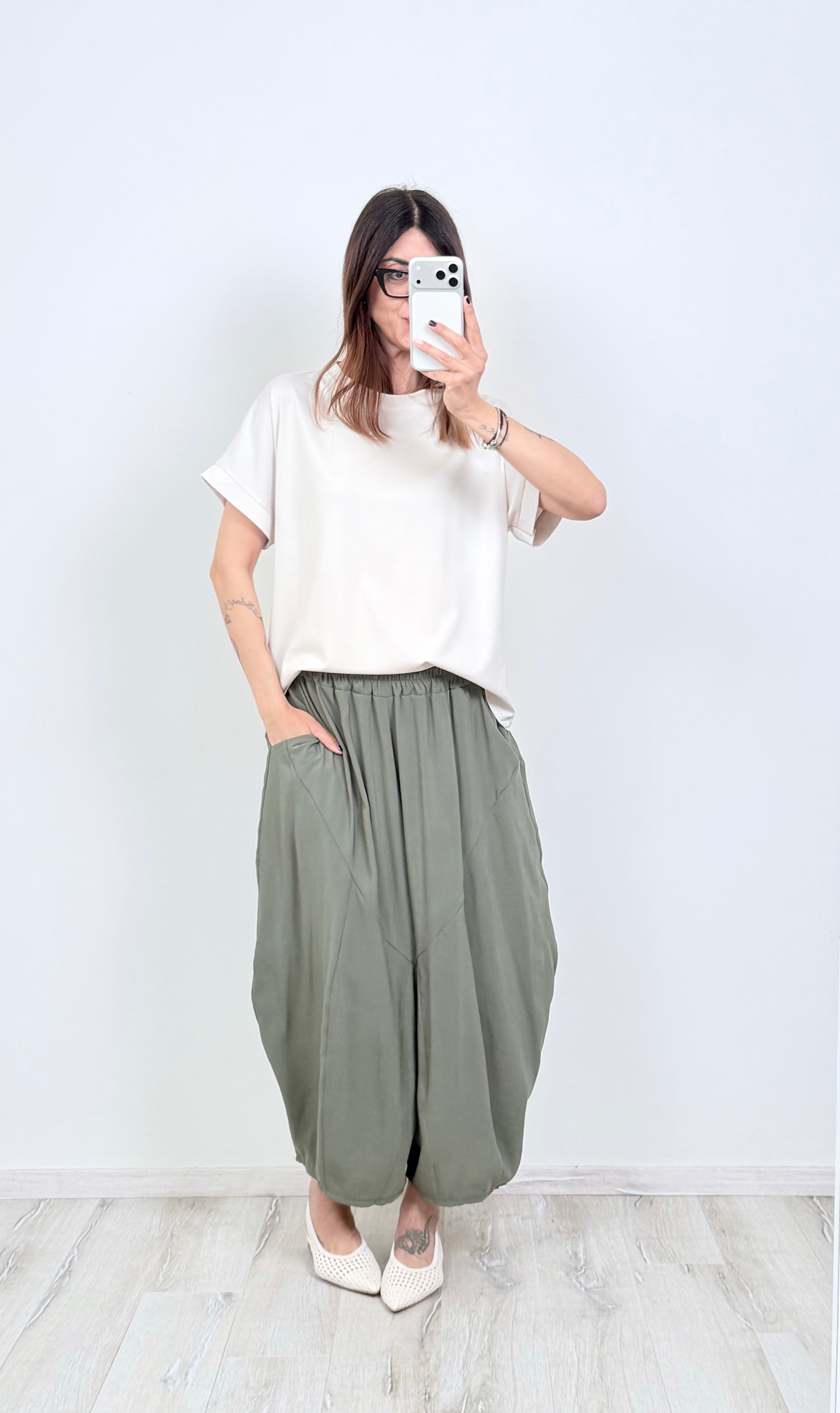 Pantalone Aladin