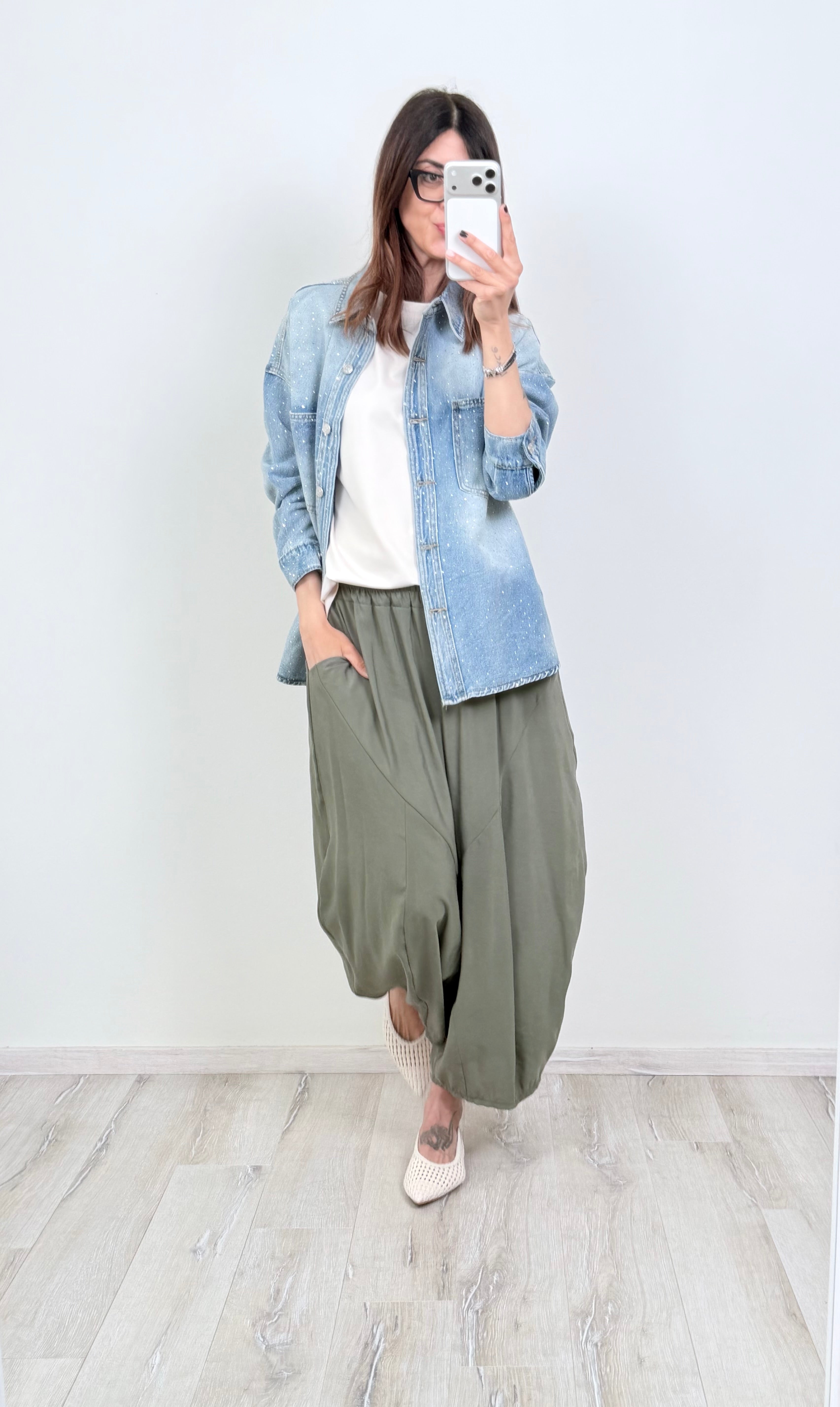 Pantalone Aladin