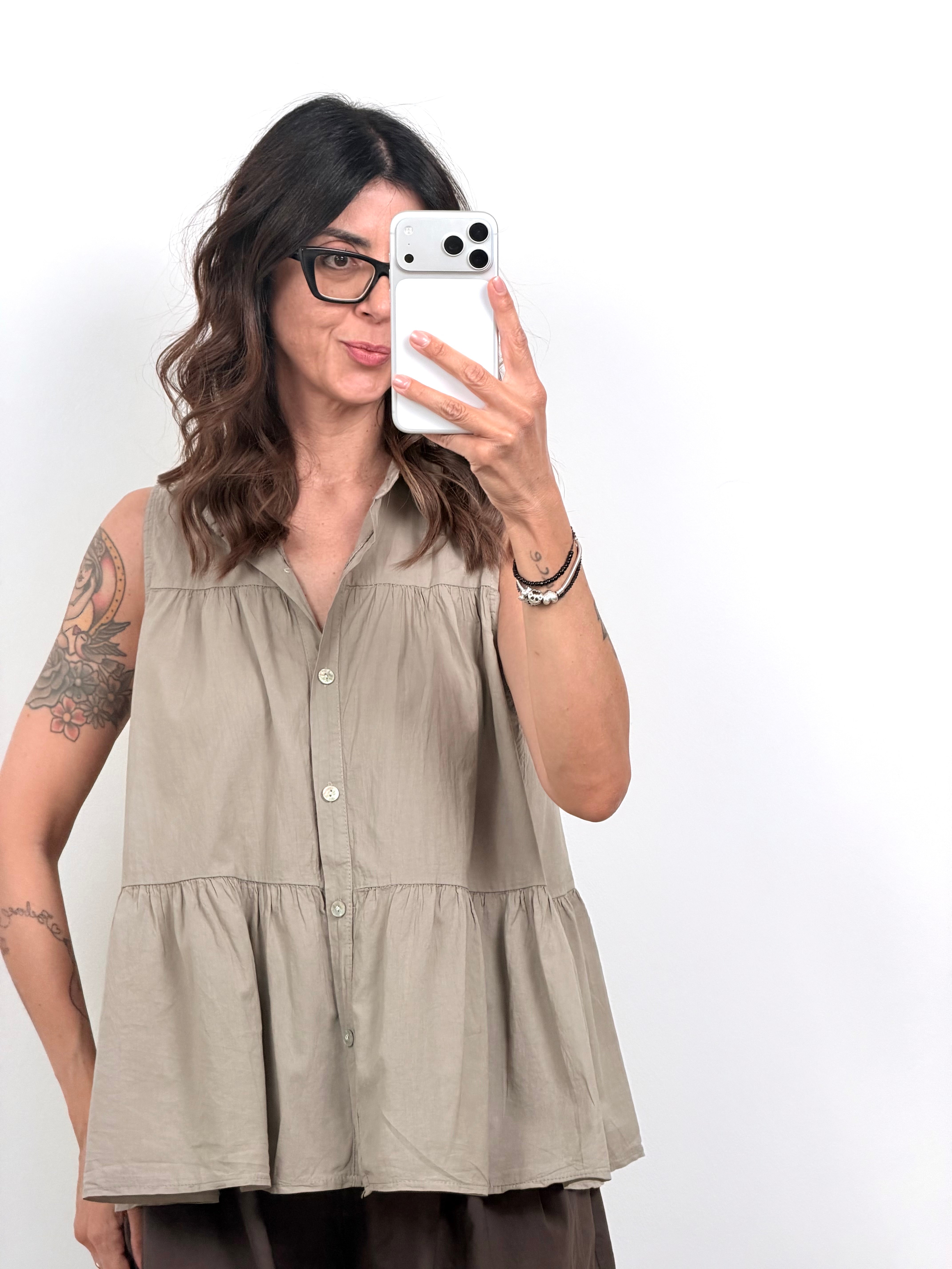 Blusa Nilo