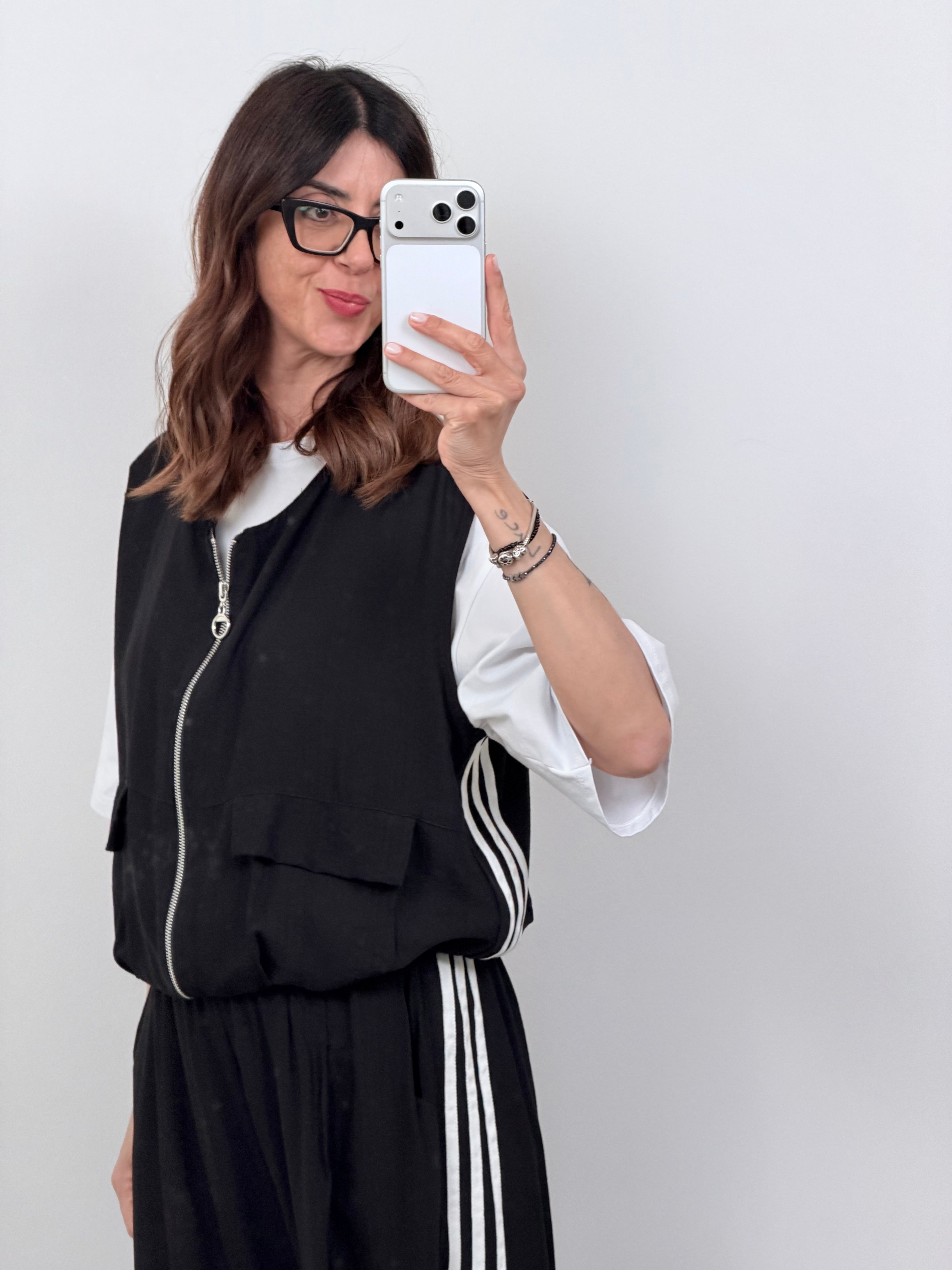 Gilet Breaking Summer