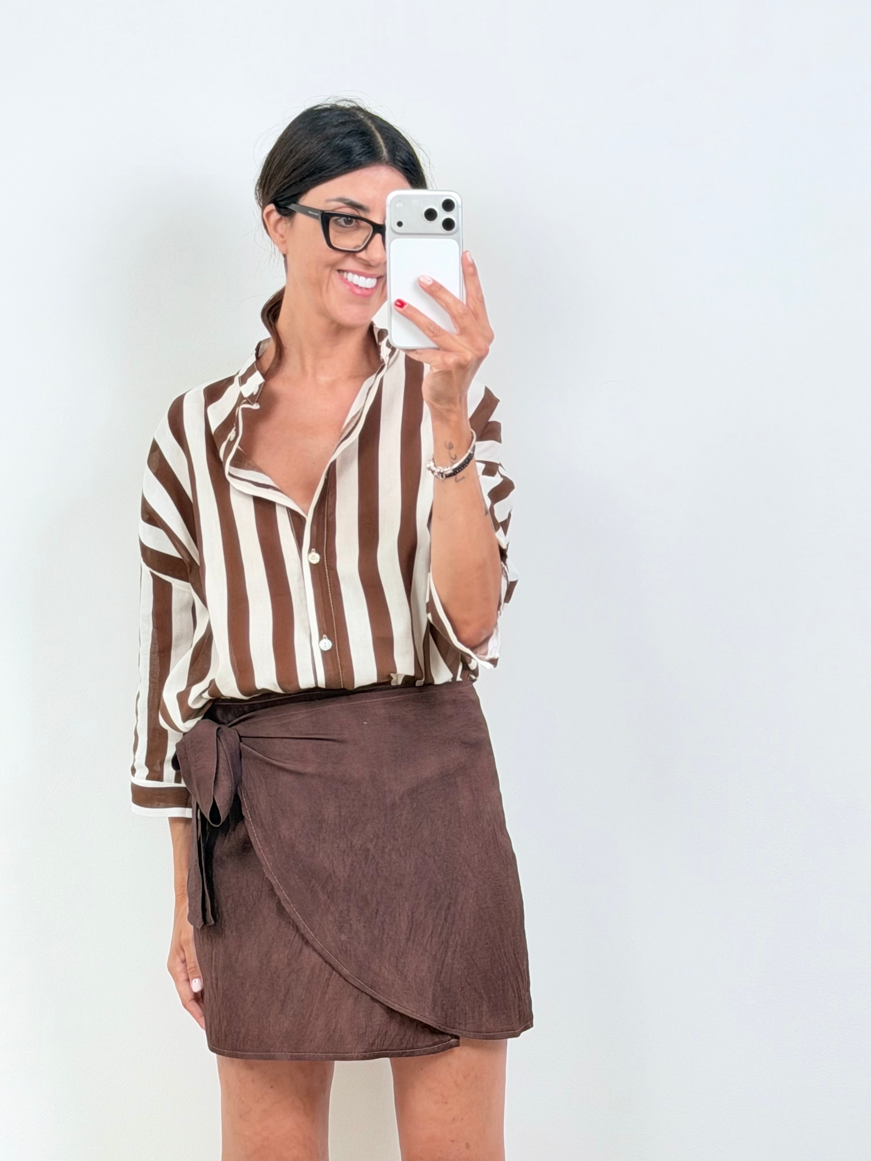 Camicia Stripes