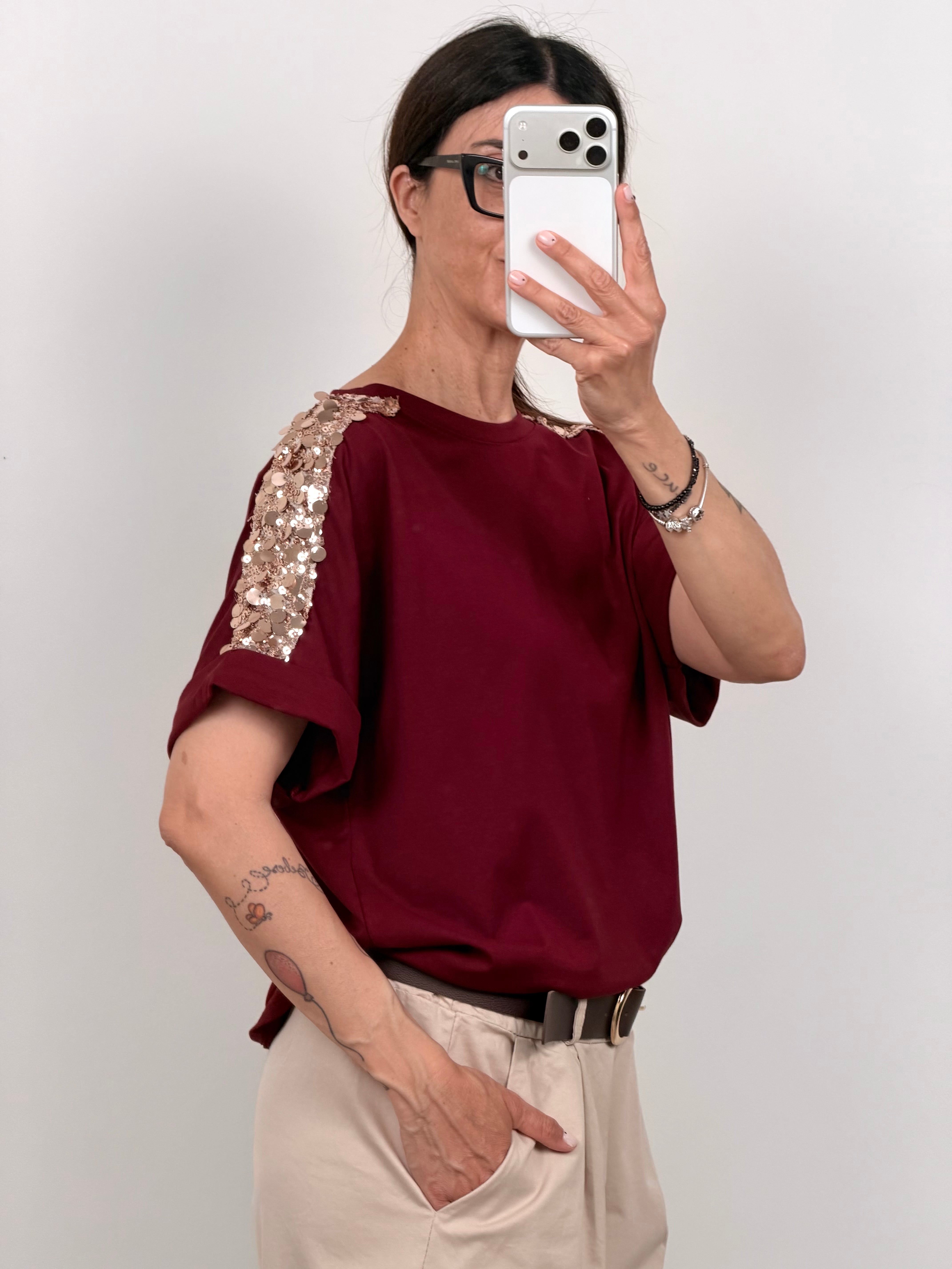 T-shirt Shining