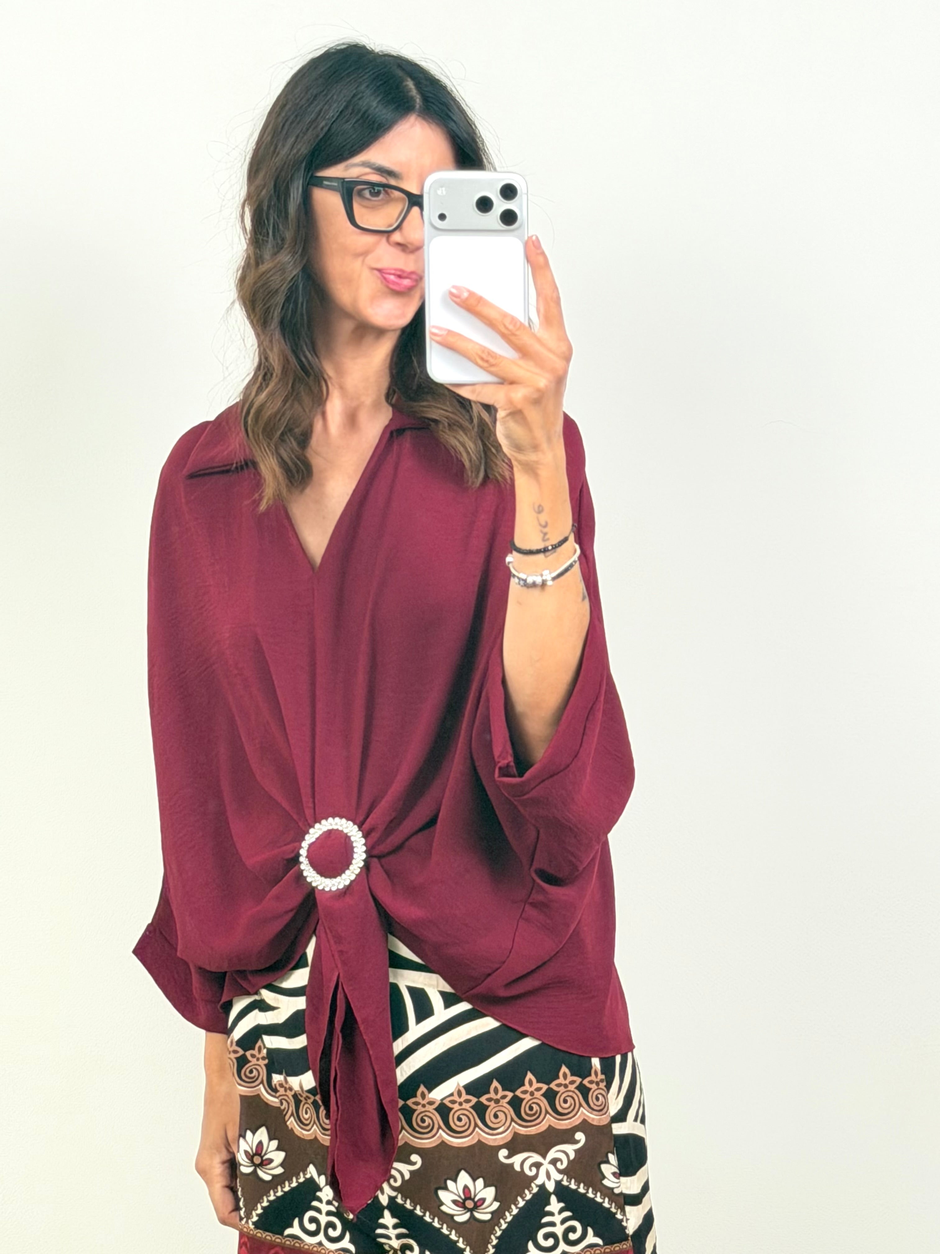 Blusa Stone Town
