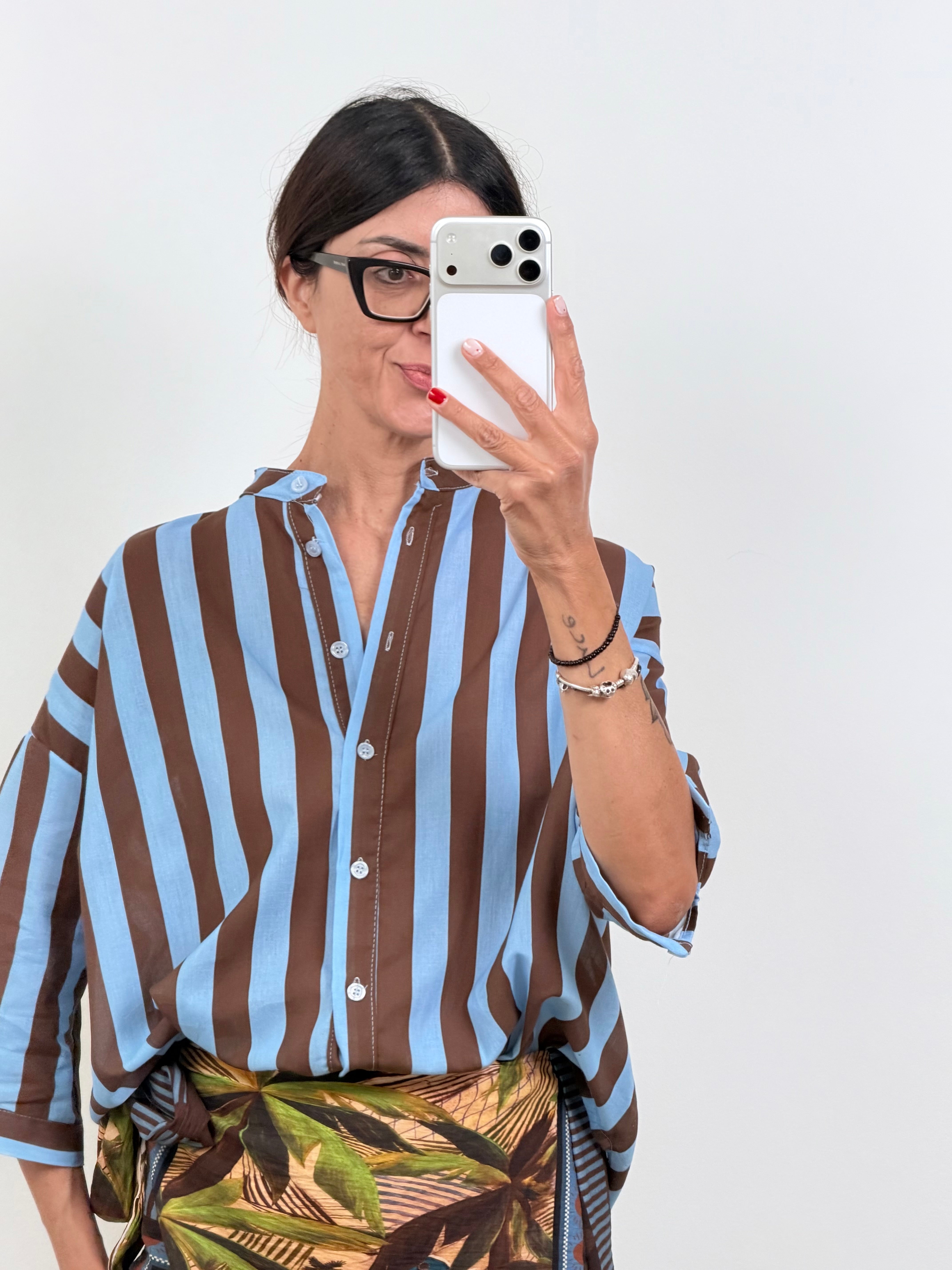 Camicia Stripes