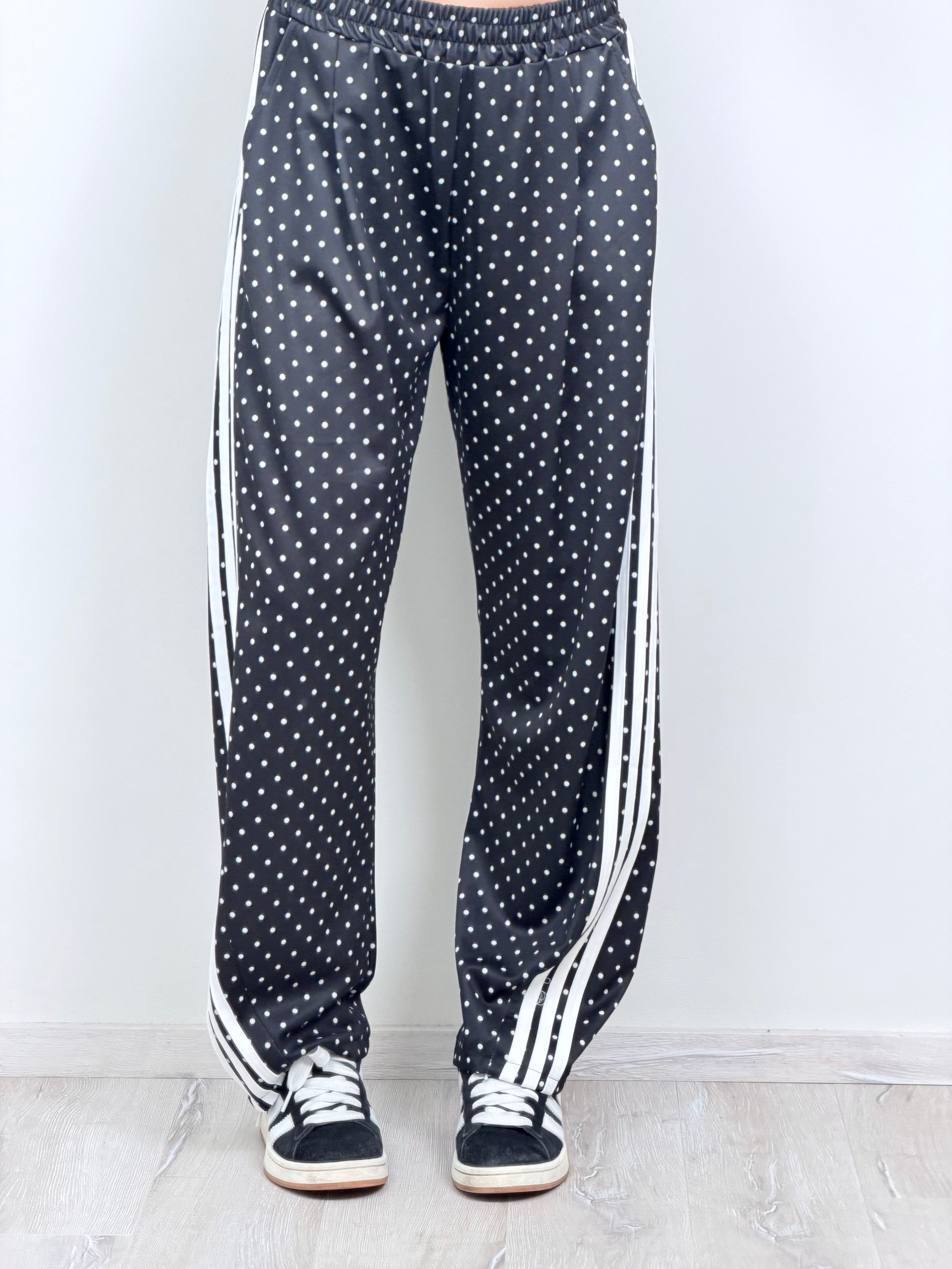 Panta Breaking Polka Dots