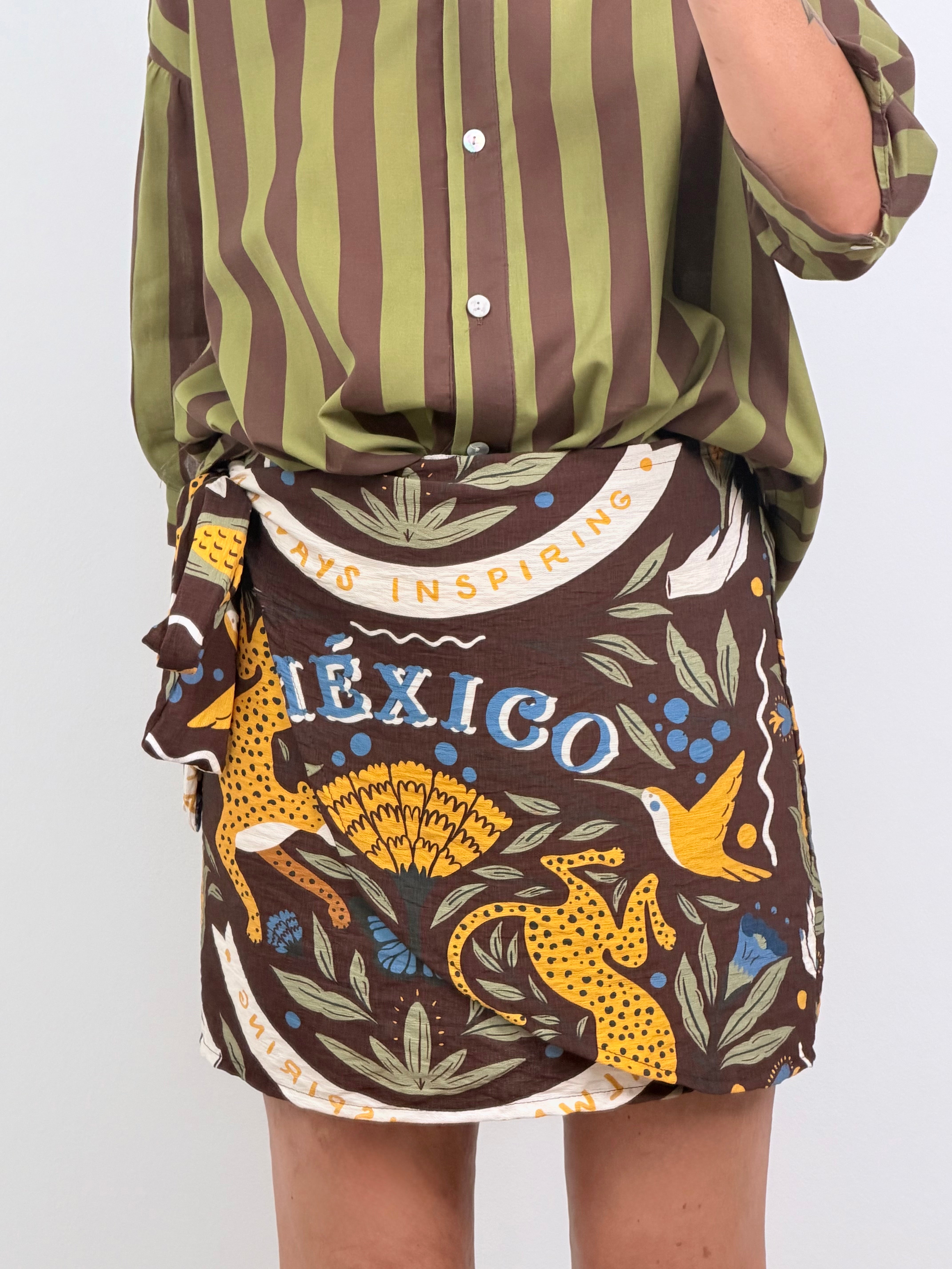 Mini Jacquard