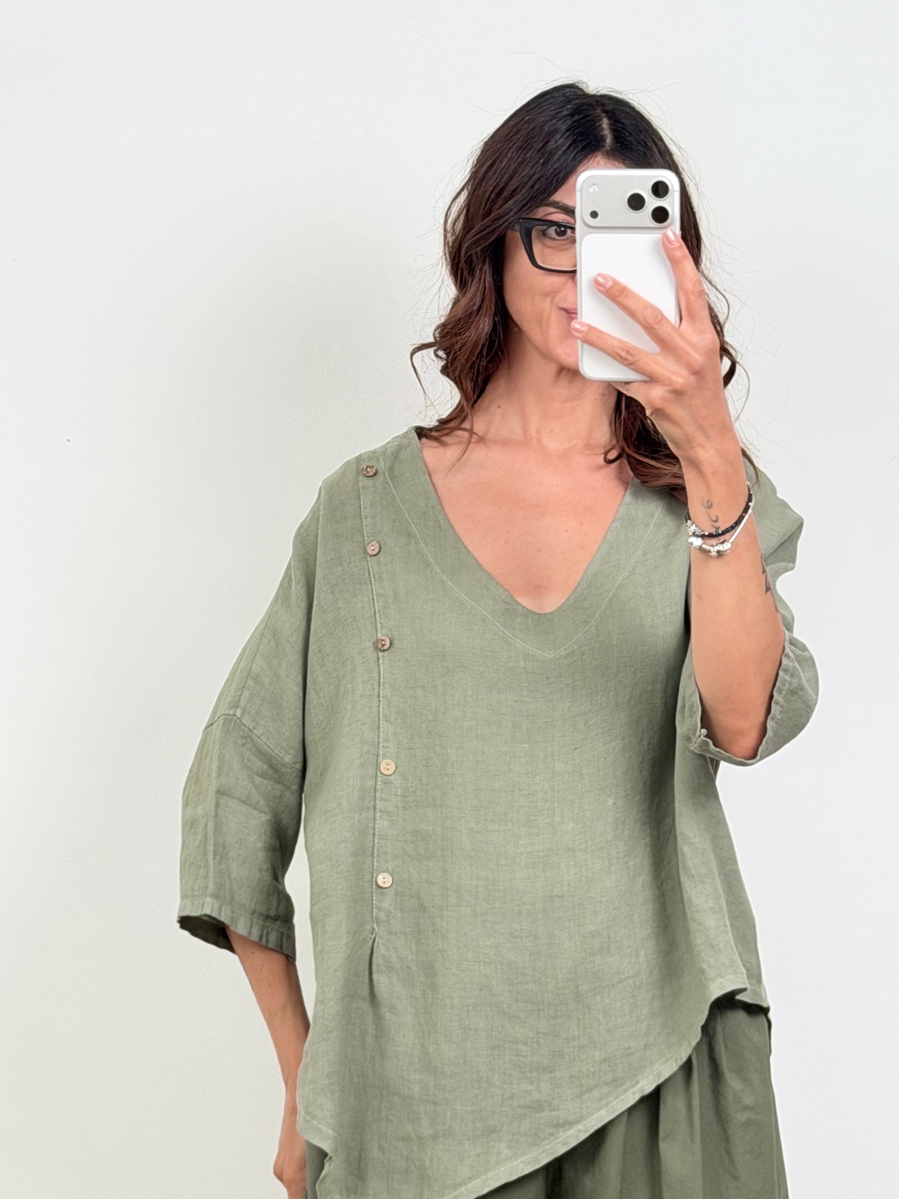 Blusa Pantelleria