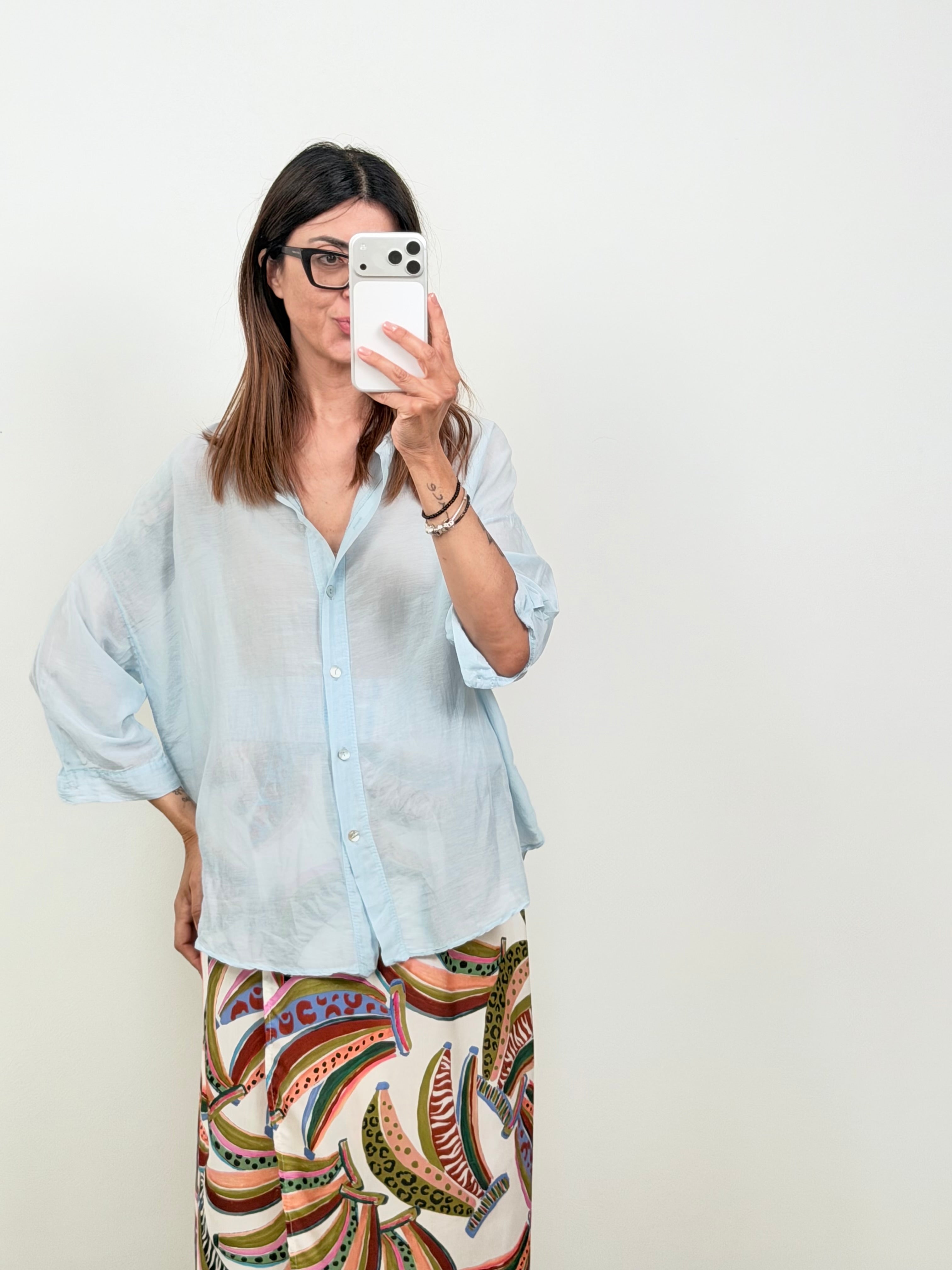 Blusa Numana