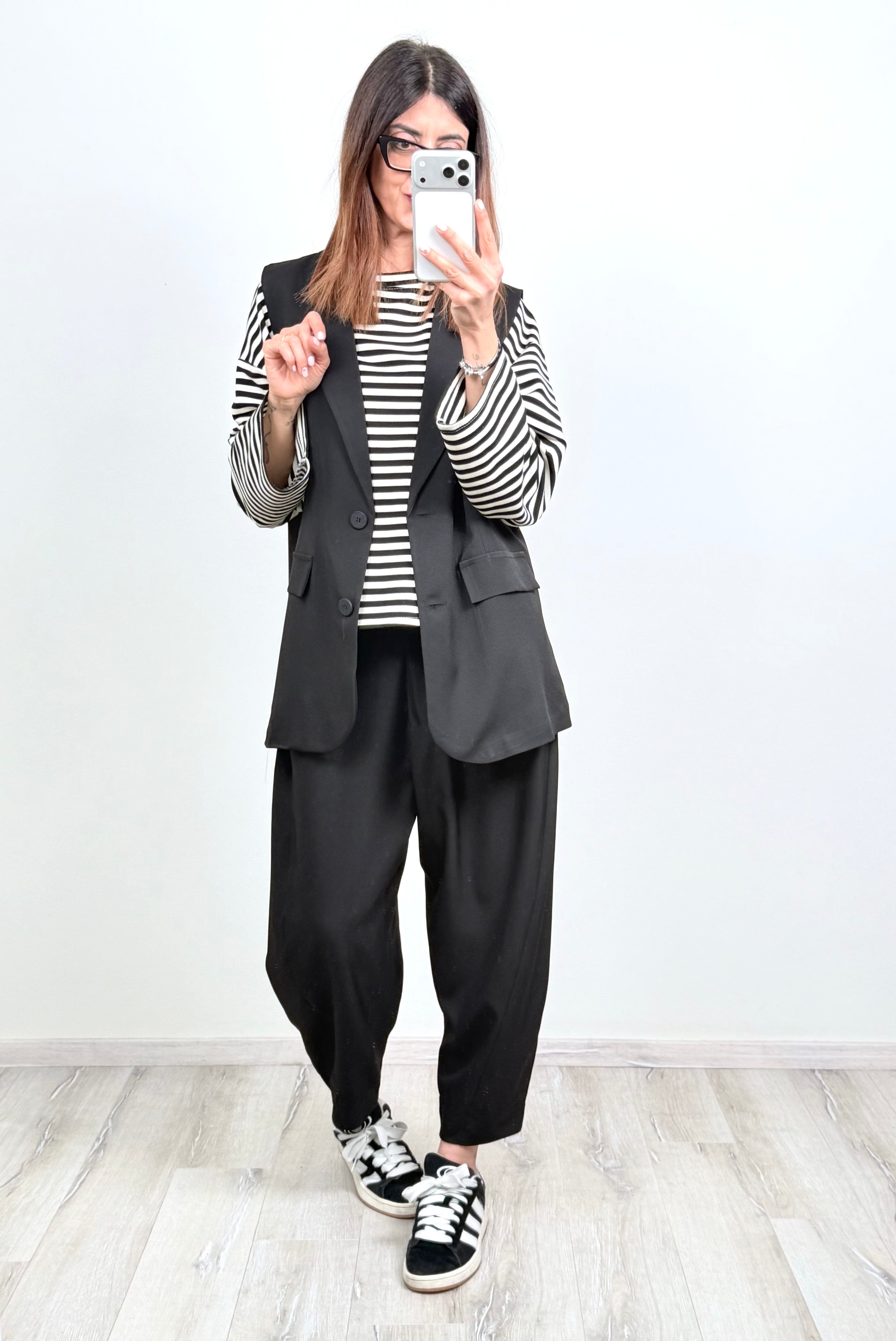 MAXI GILET SANTORINI