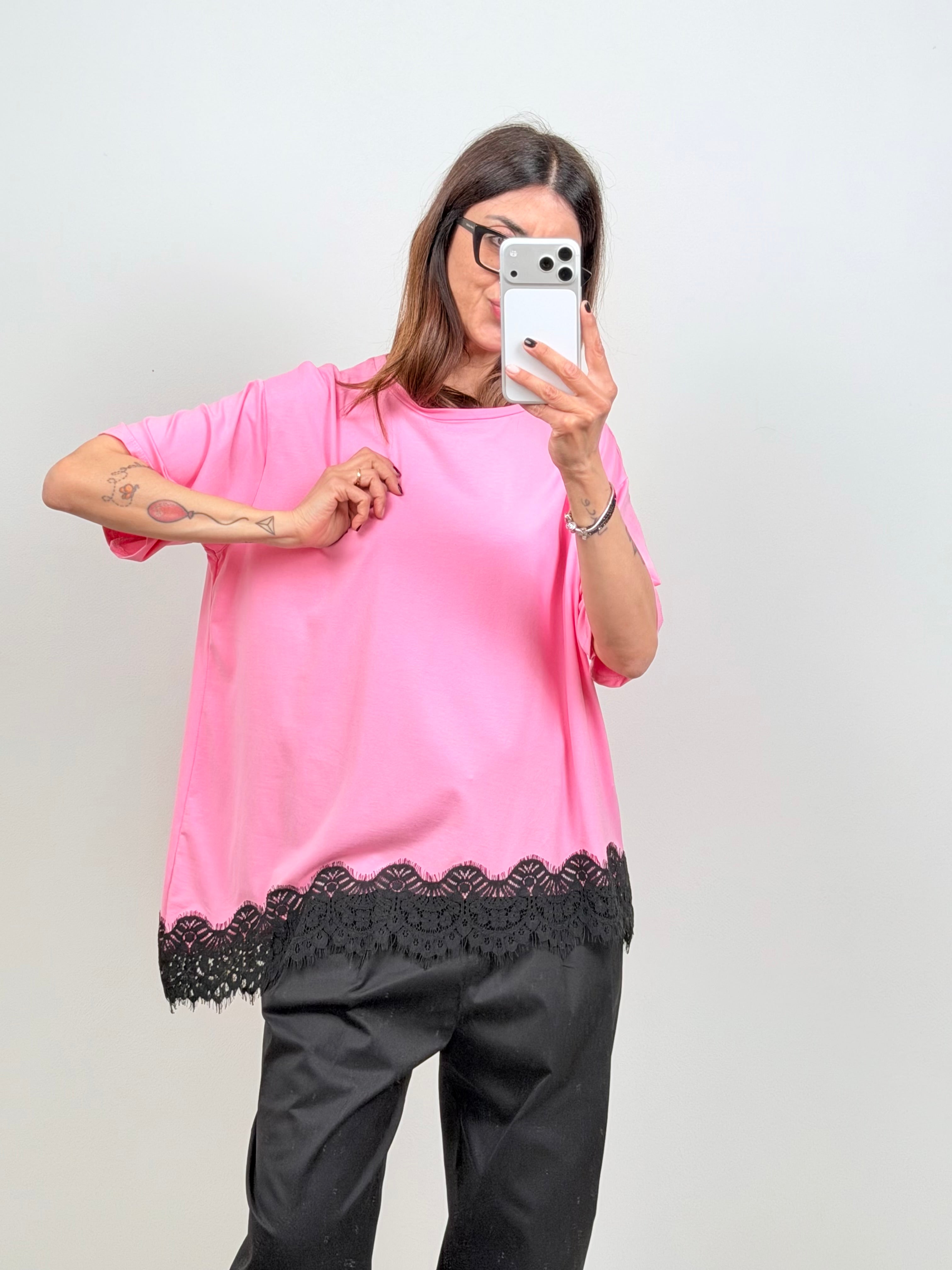T-shirt Nancy