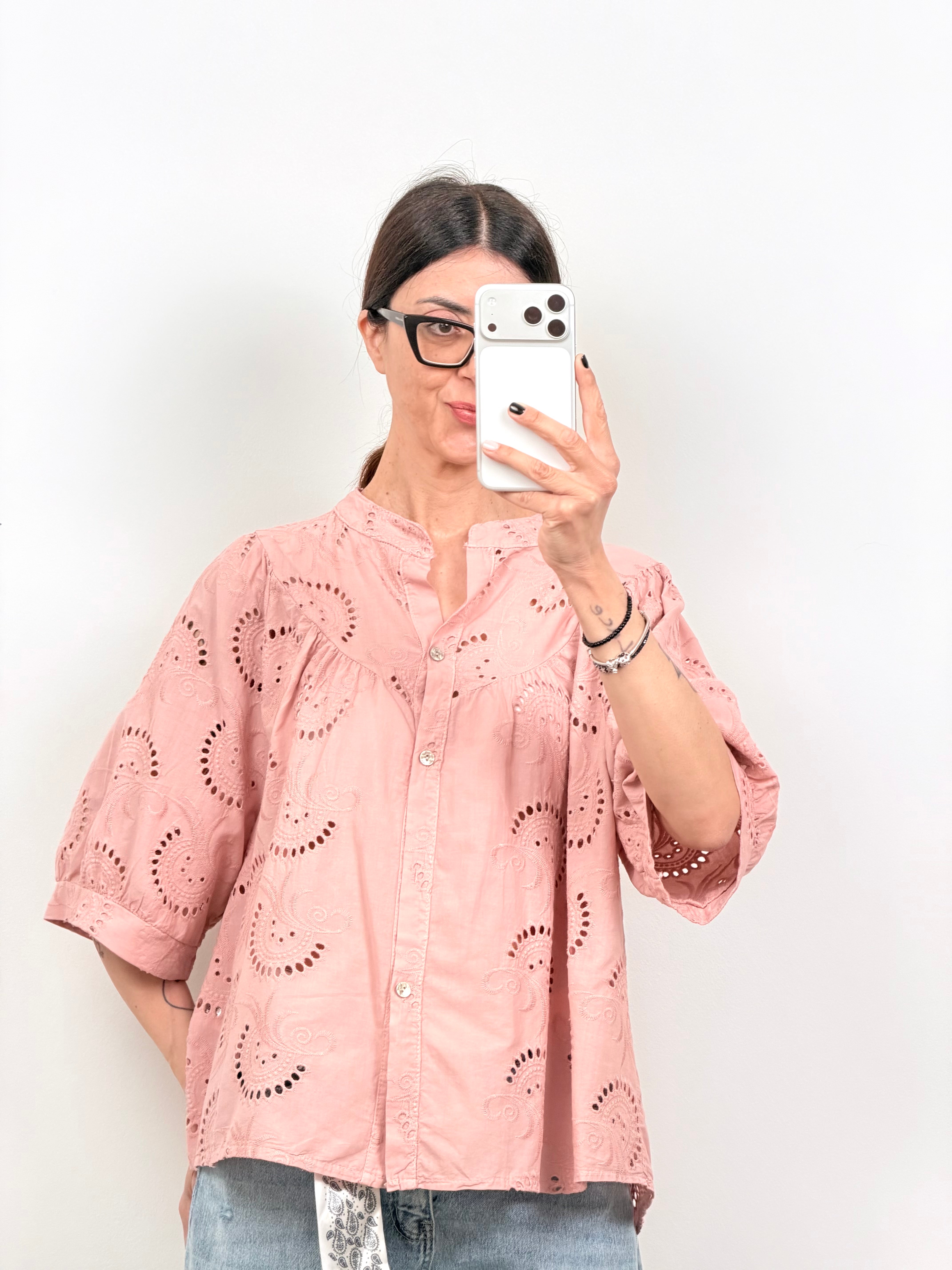Camicia Guadalupa