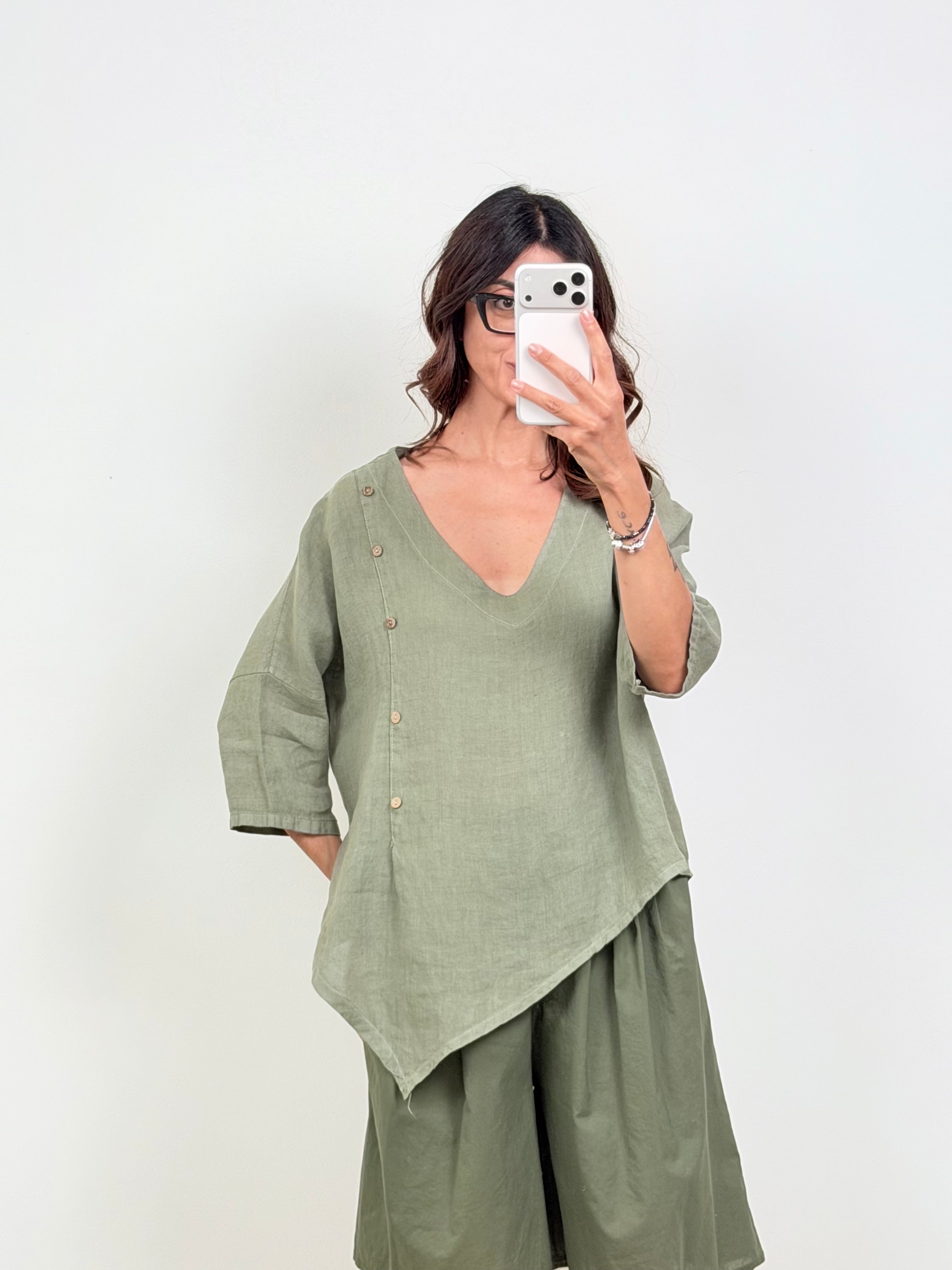 Blusa Pantelleria