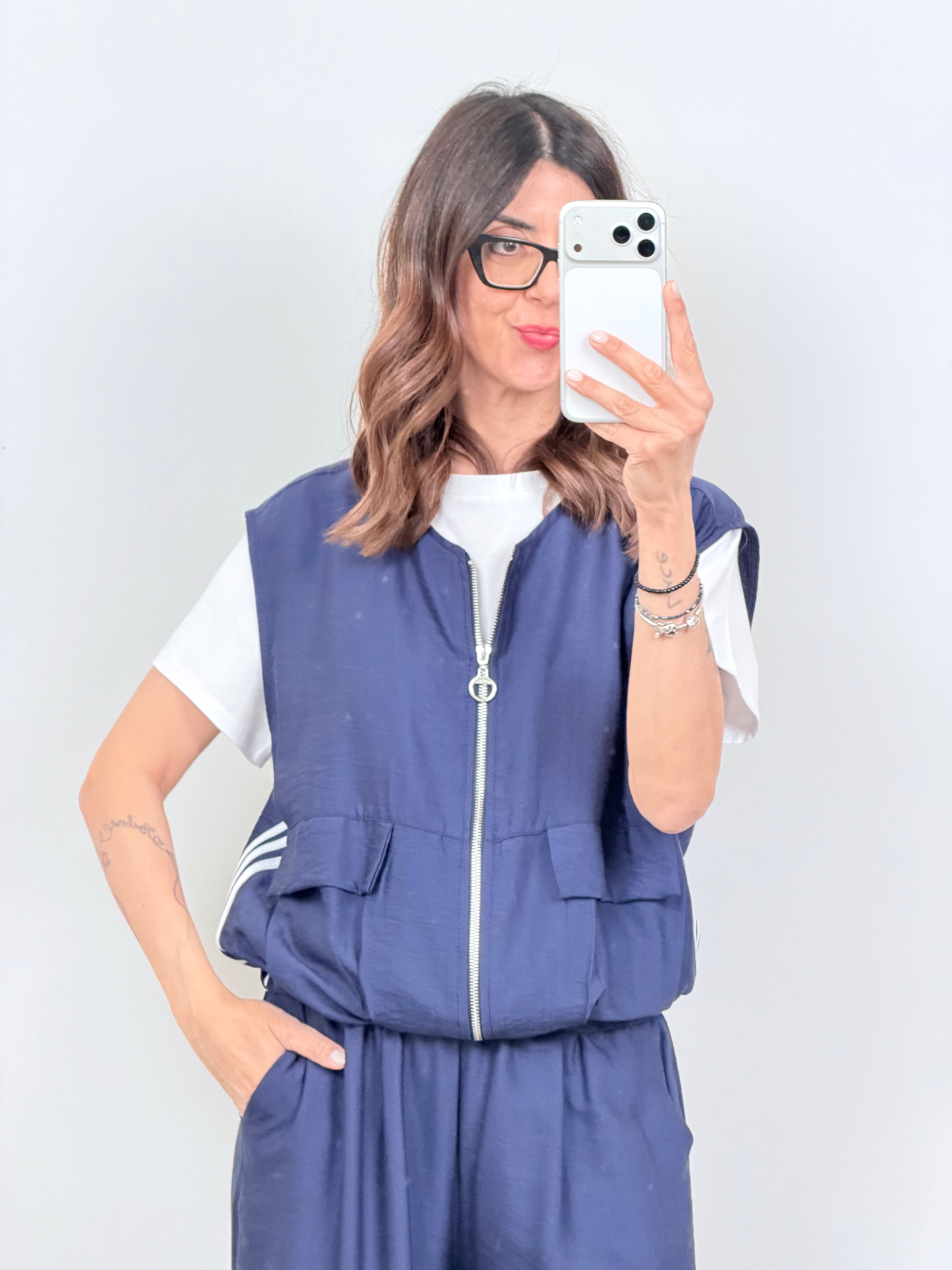 Gilet Breaking Summer
