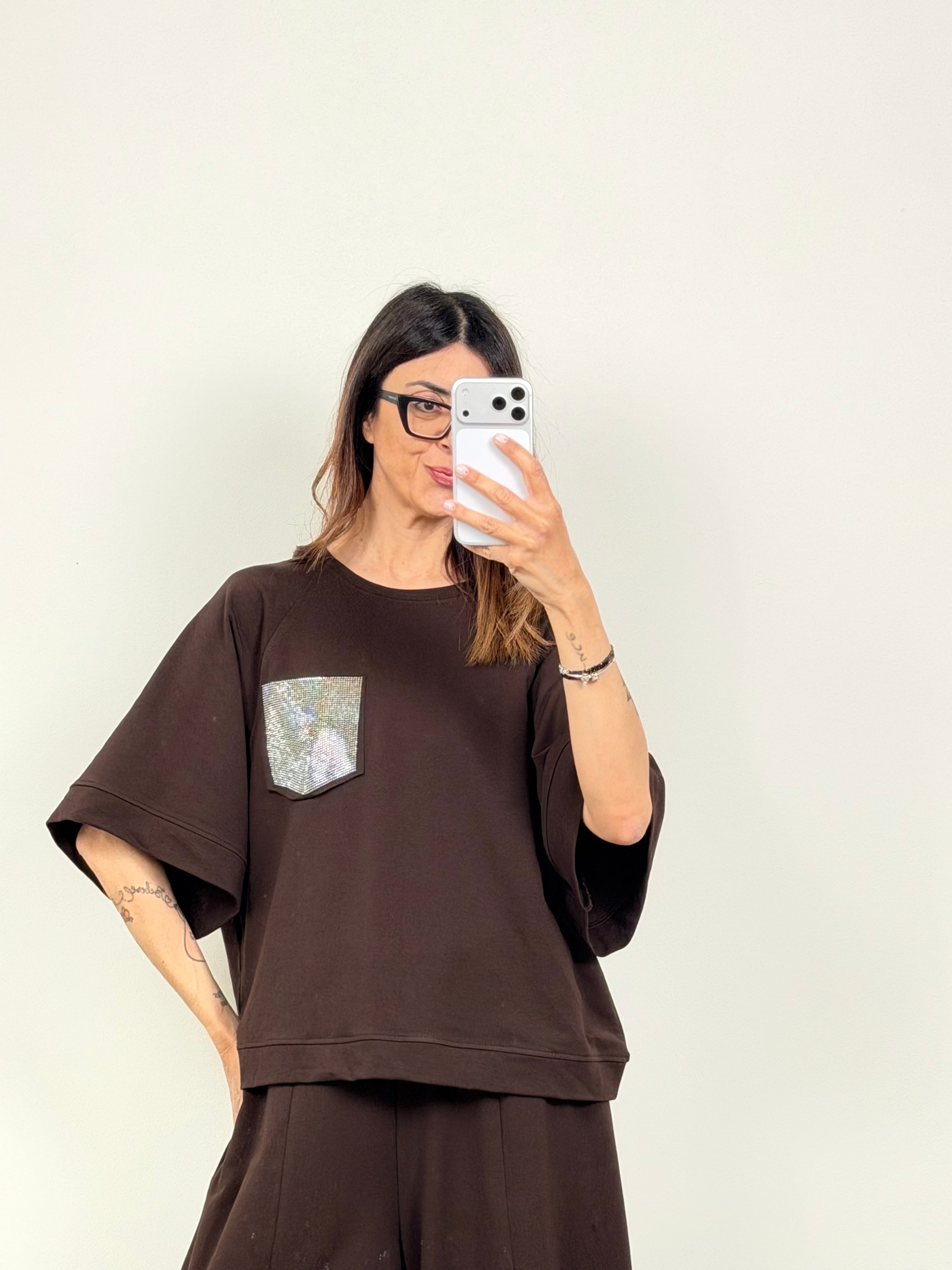 T-shirt New Bali (Veste Curvy)