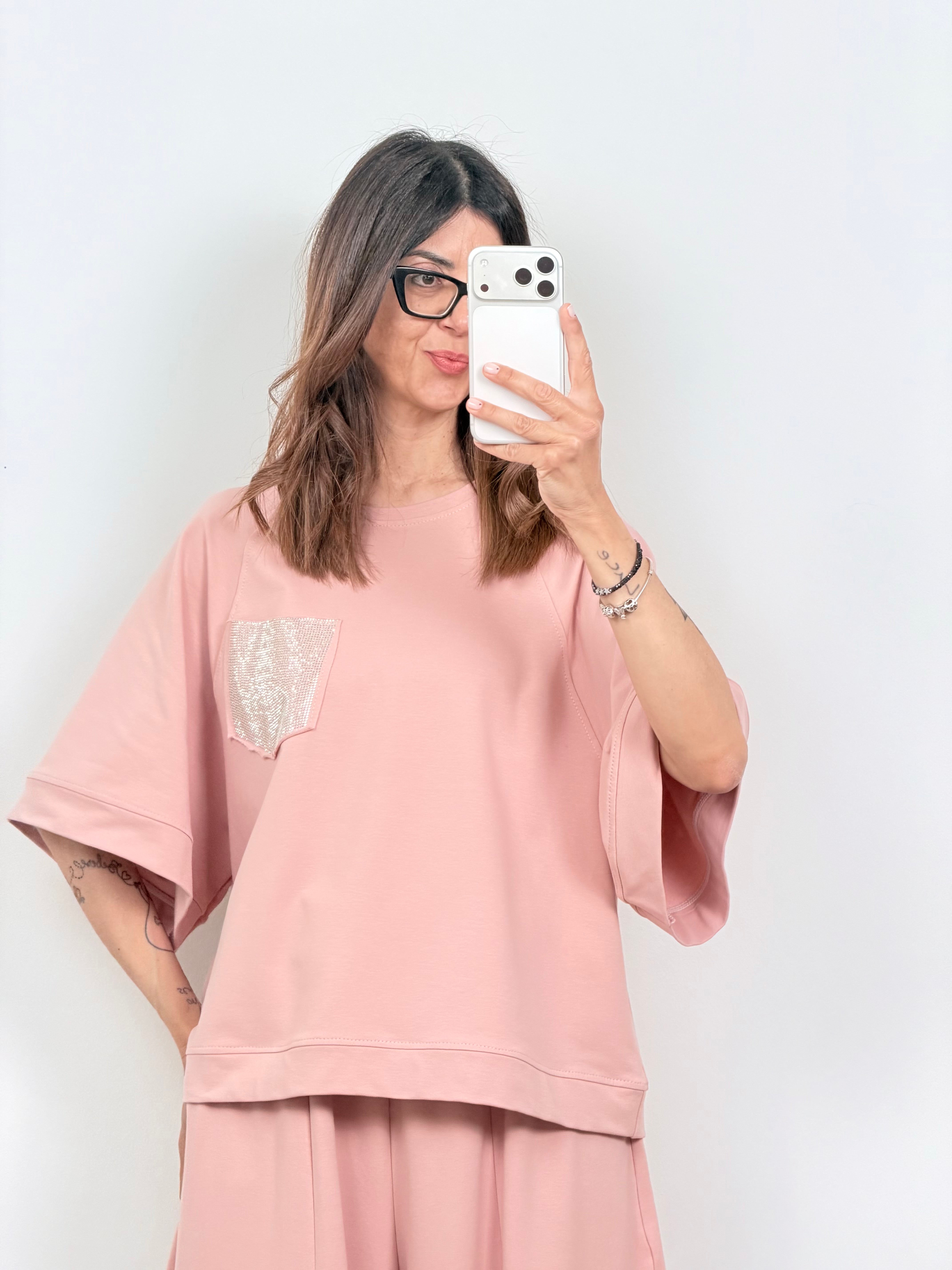 T-shirt New Bali (Veste Curvy)