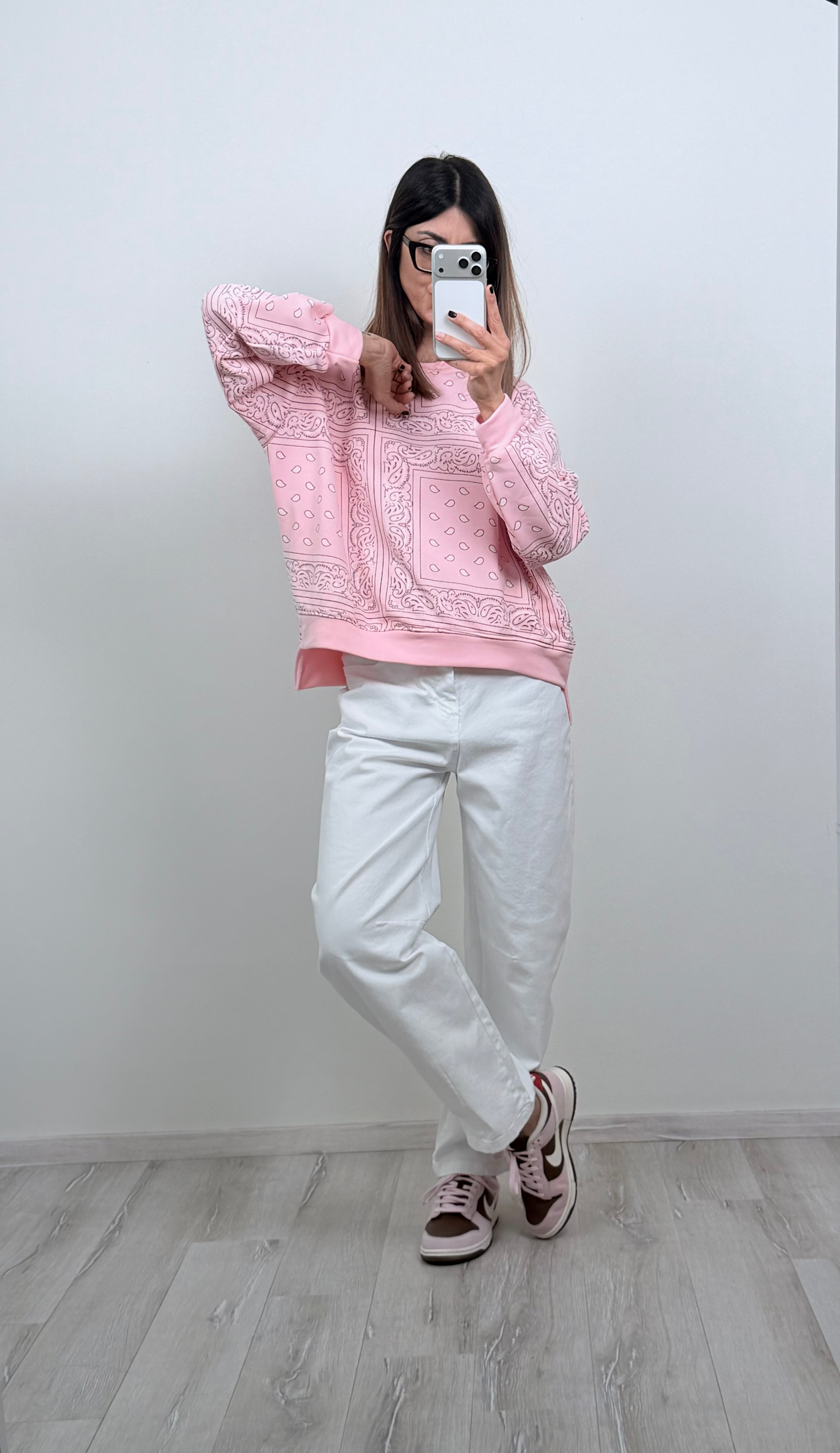 Denim Vancouver bianco