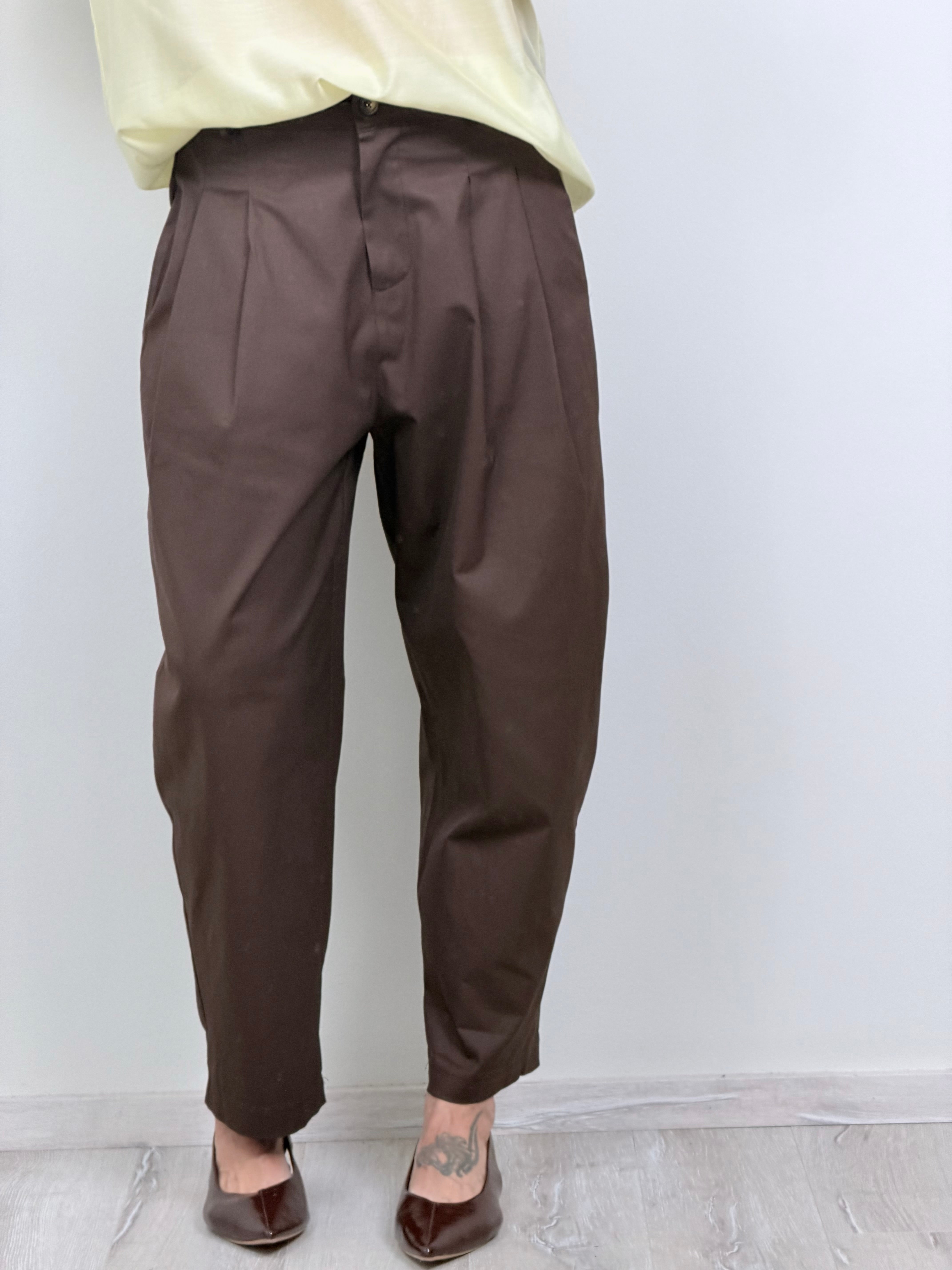 PANTA BILBAO in cotone