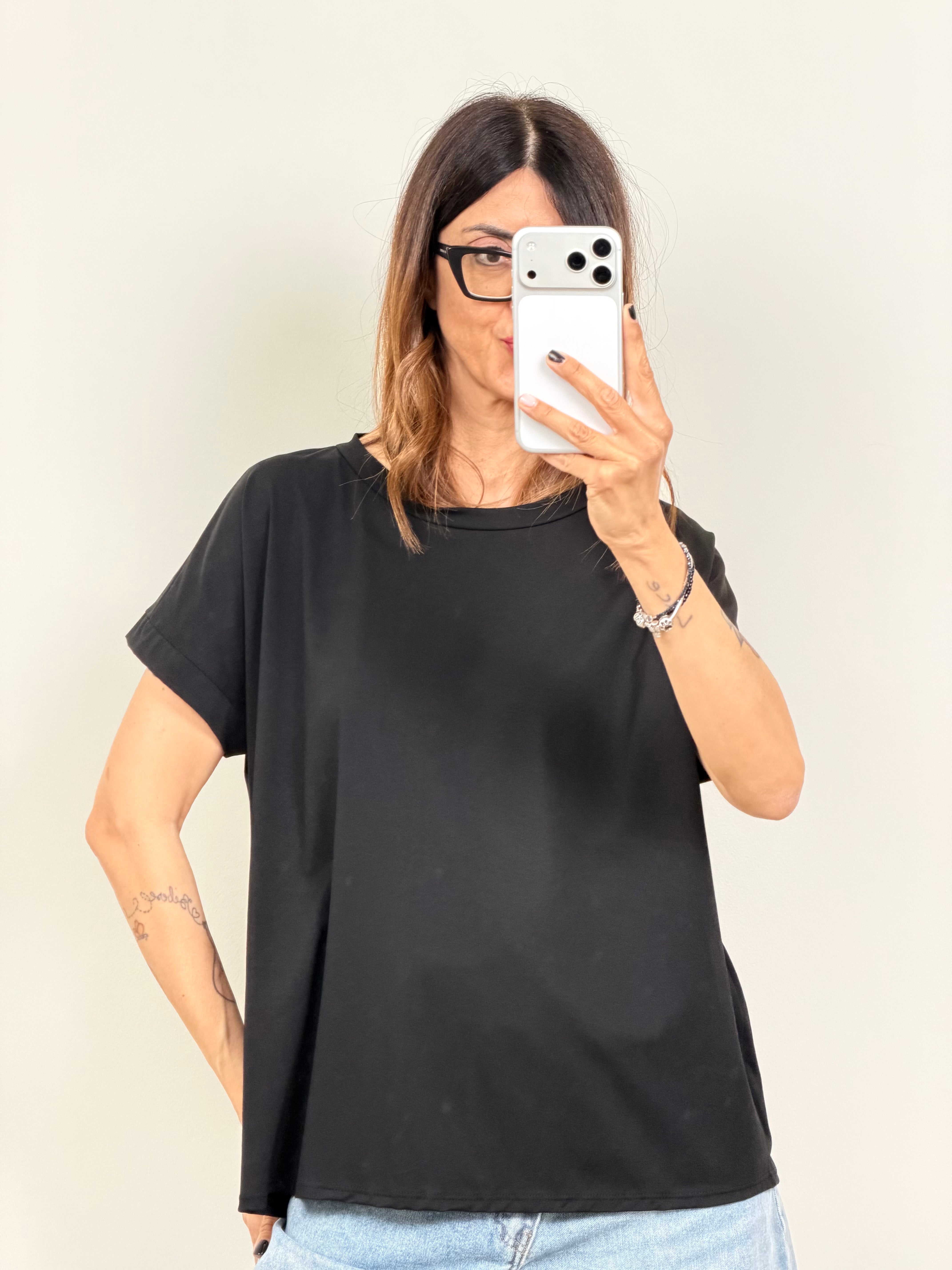 T-shirt Delfi over