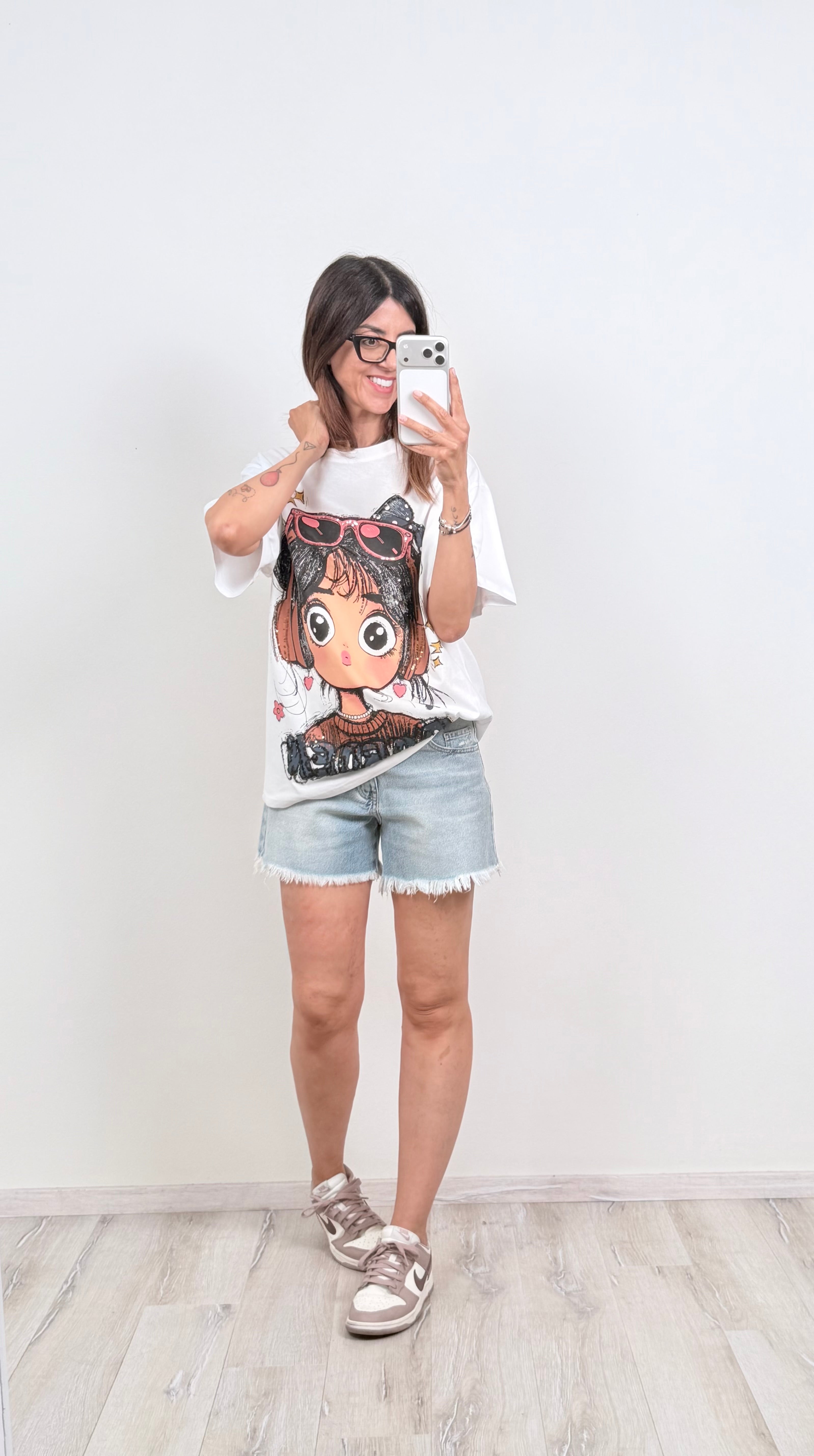 T-Shirt Garden