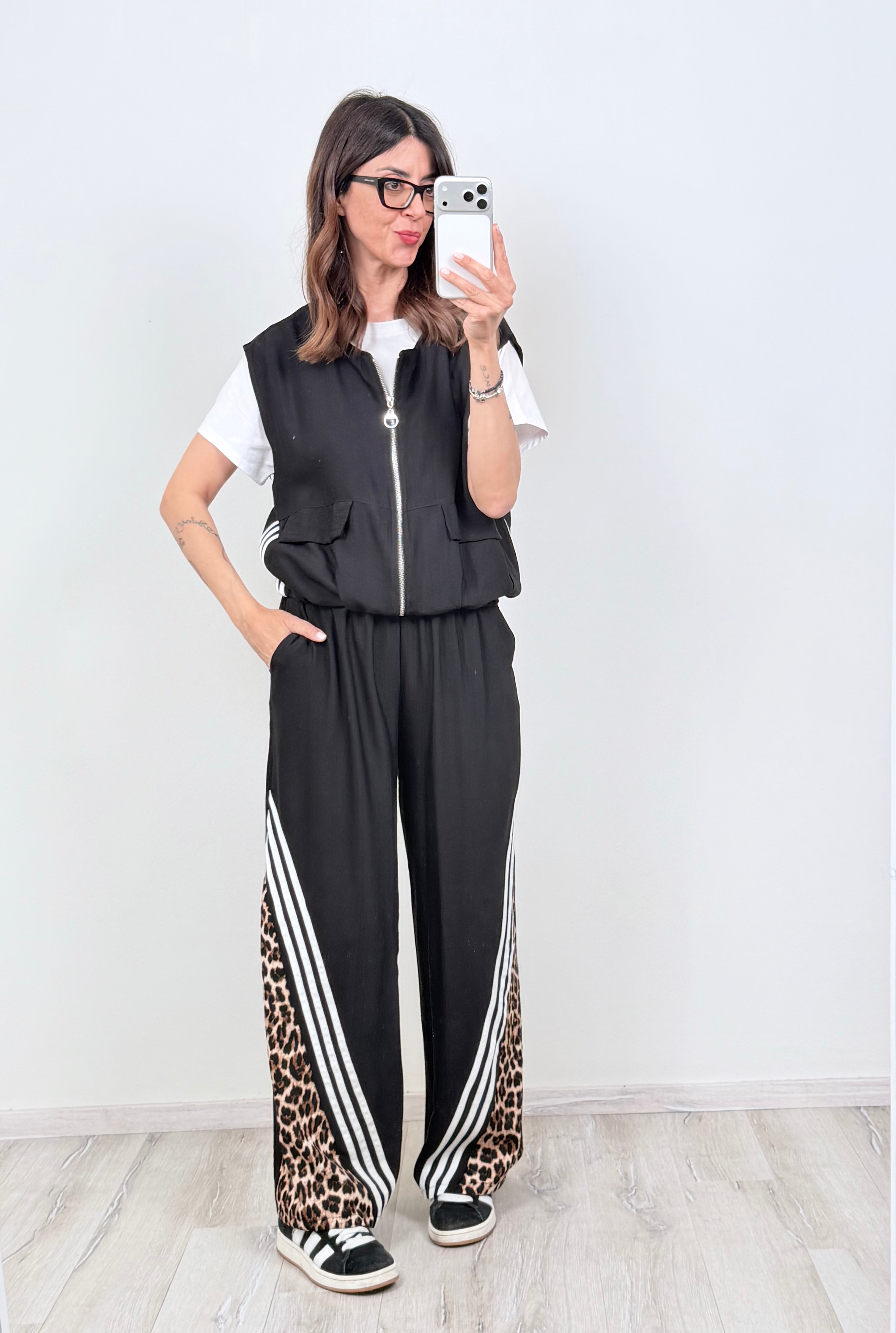 Gilet Breaking Summer