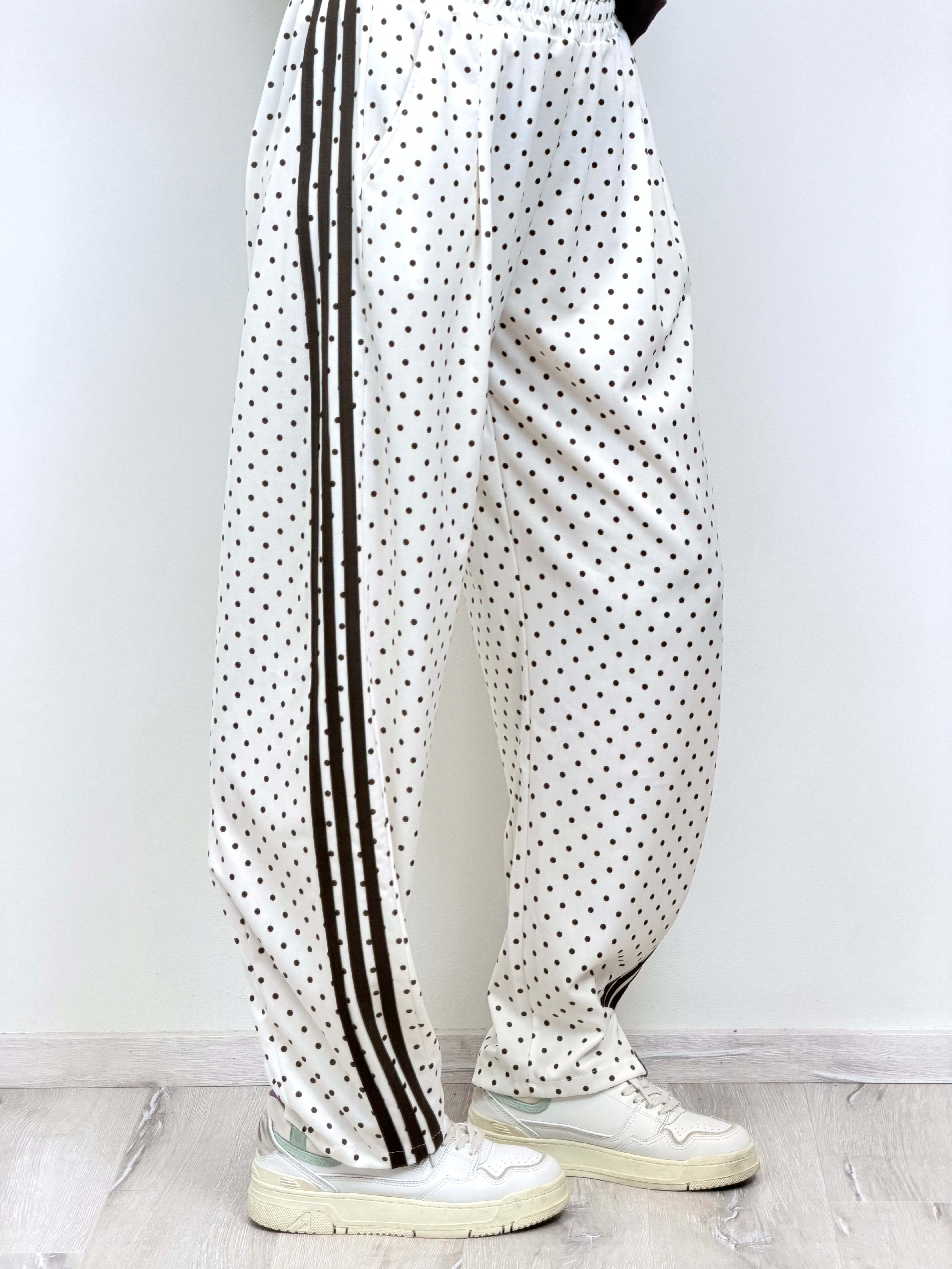 Panta Breaking Polka Dots