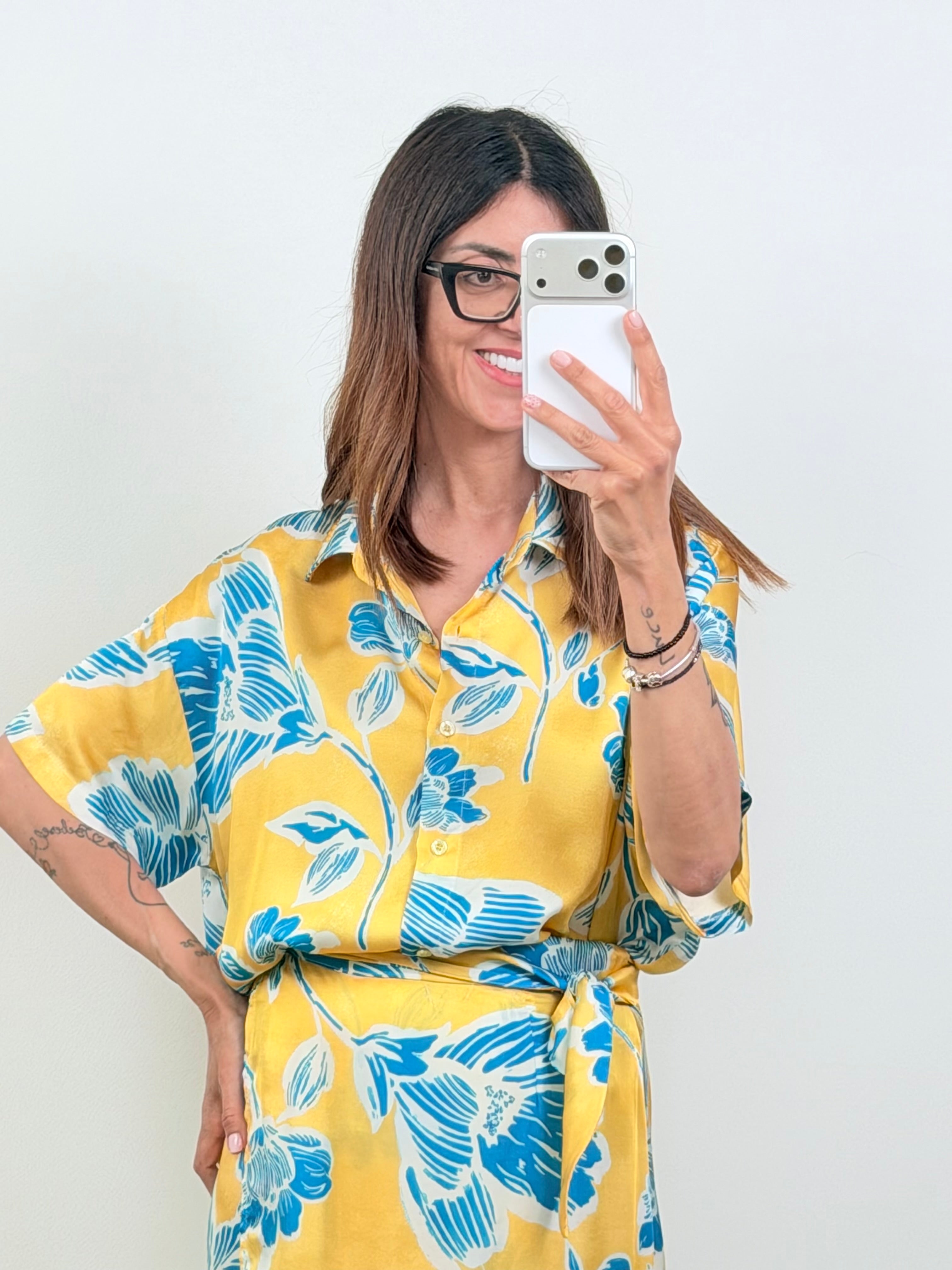 Camicia Salvador