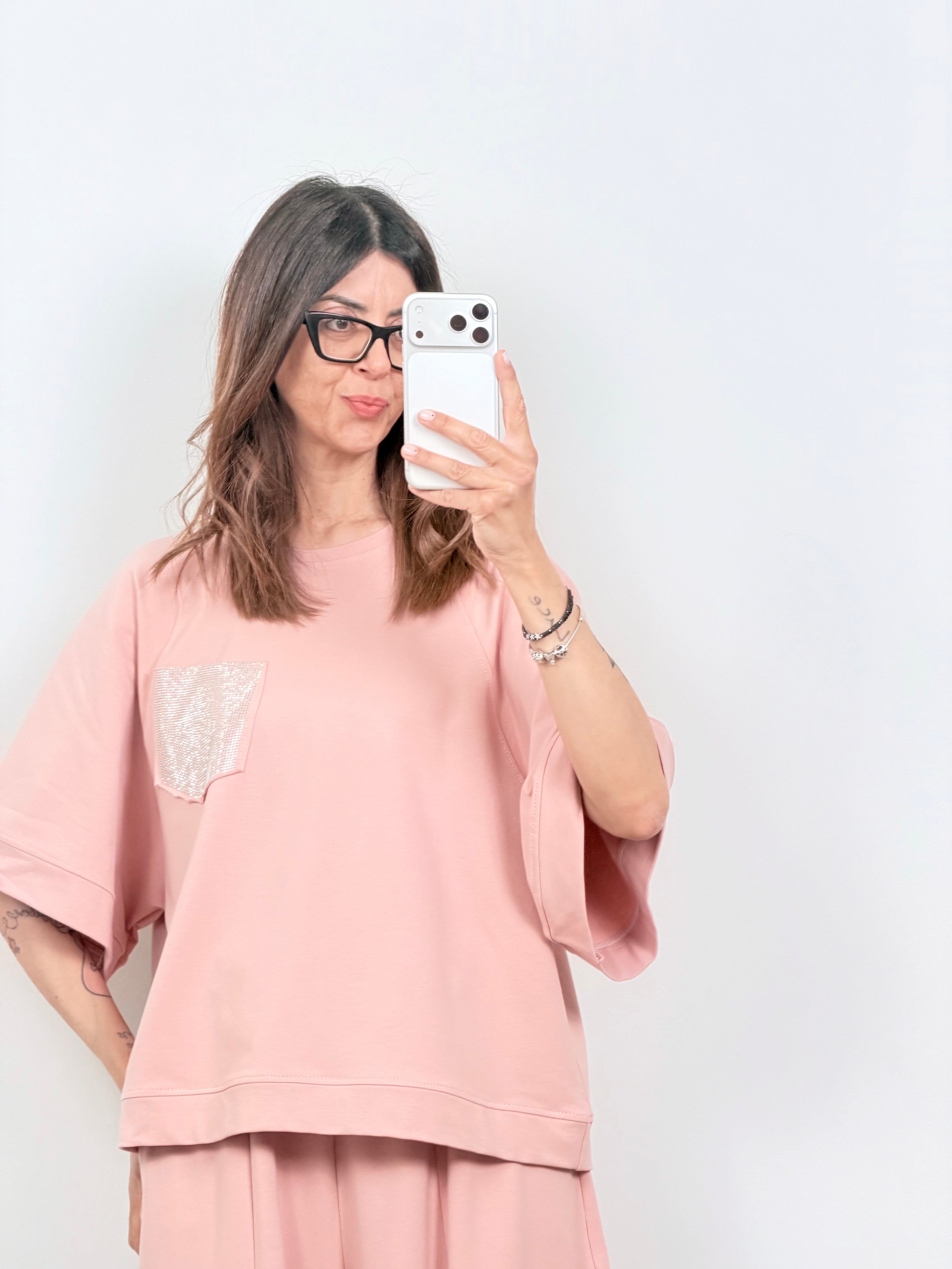 T-shirt New Bali (Veste Curvy)