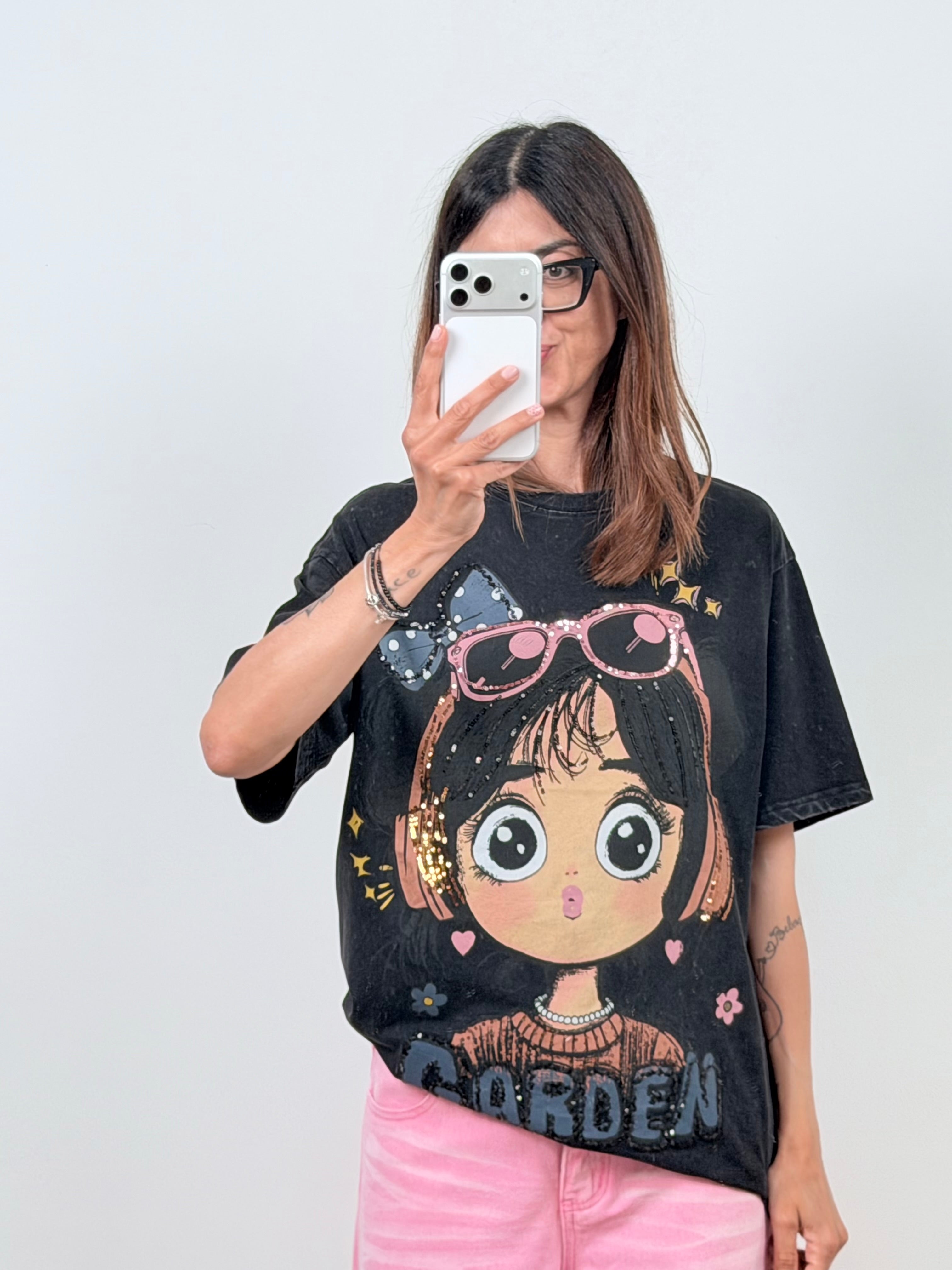 T-Shirt Garden