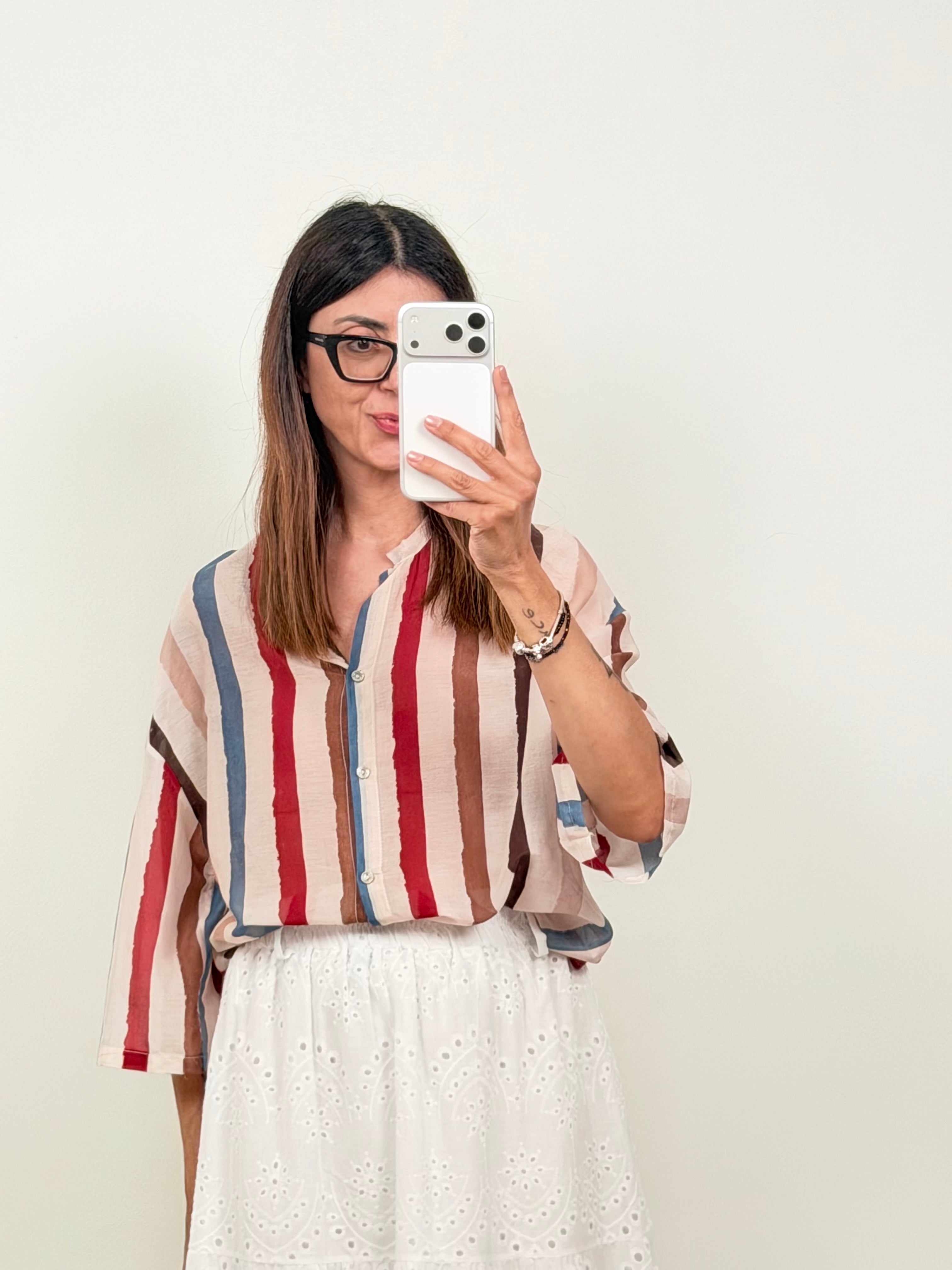 Camicia Costa D'Avorio