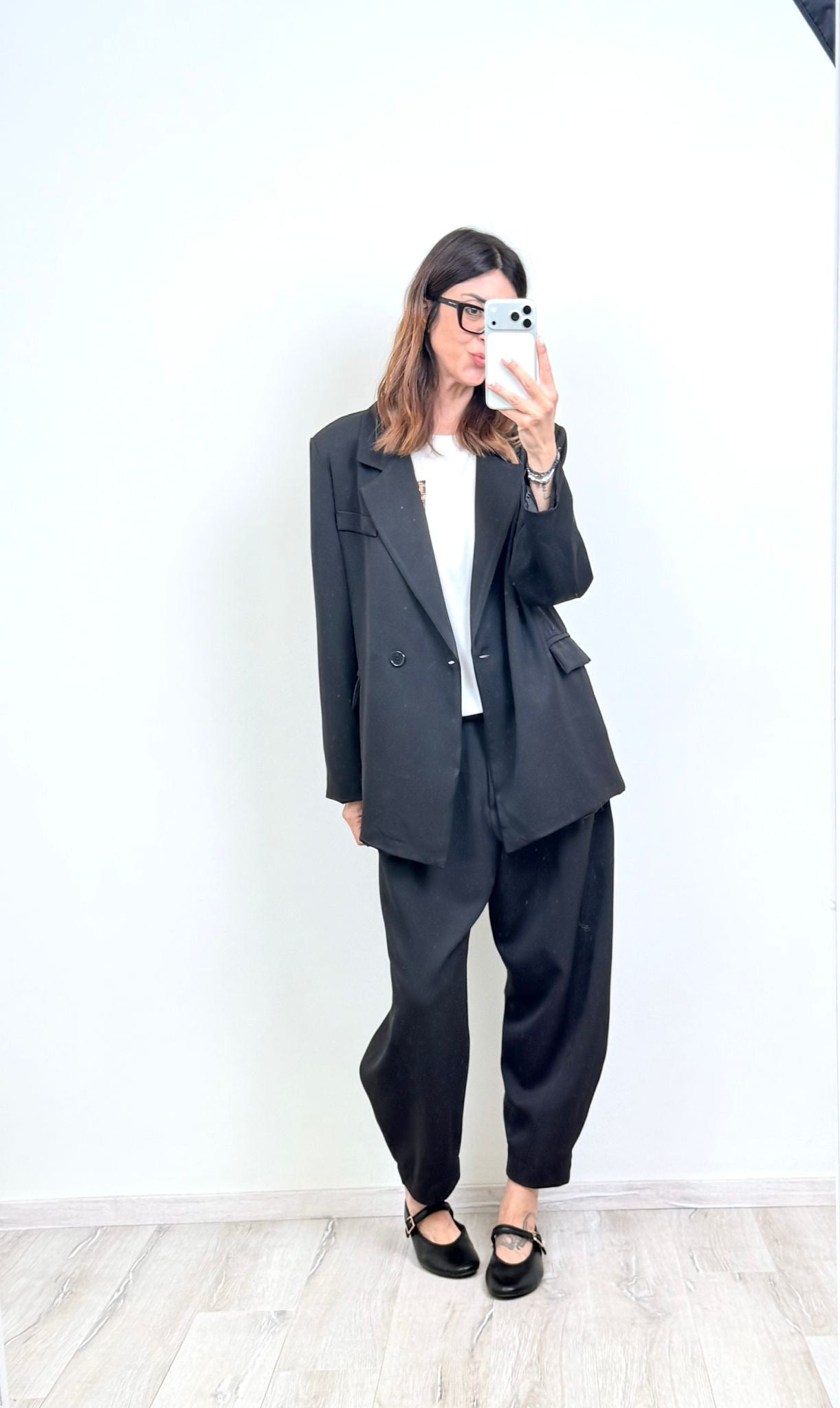 Blazer New Santorini