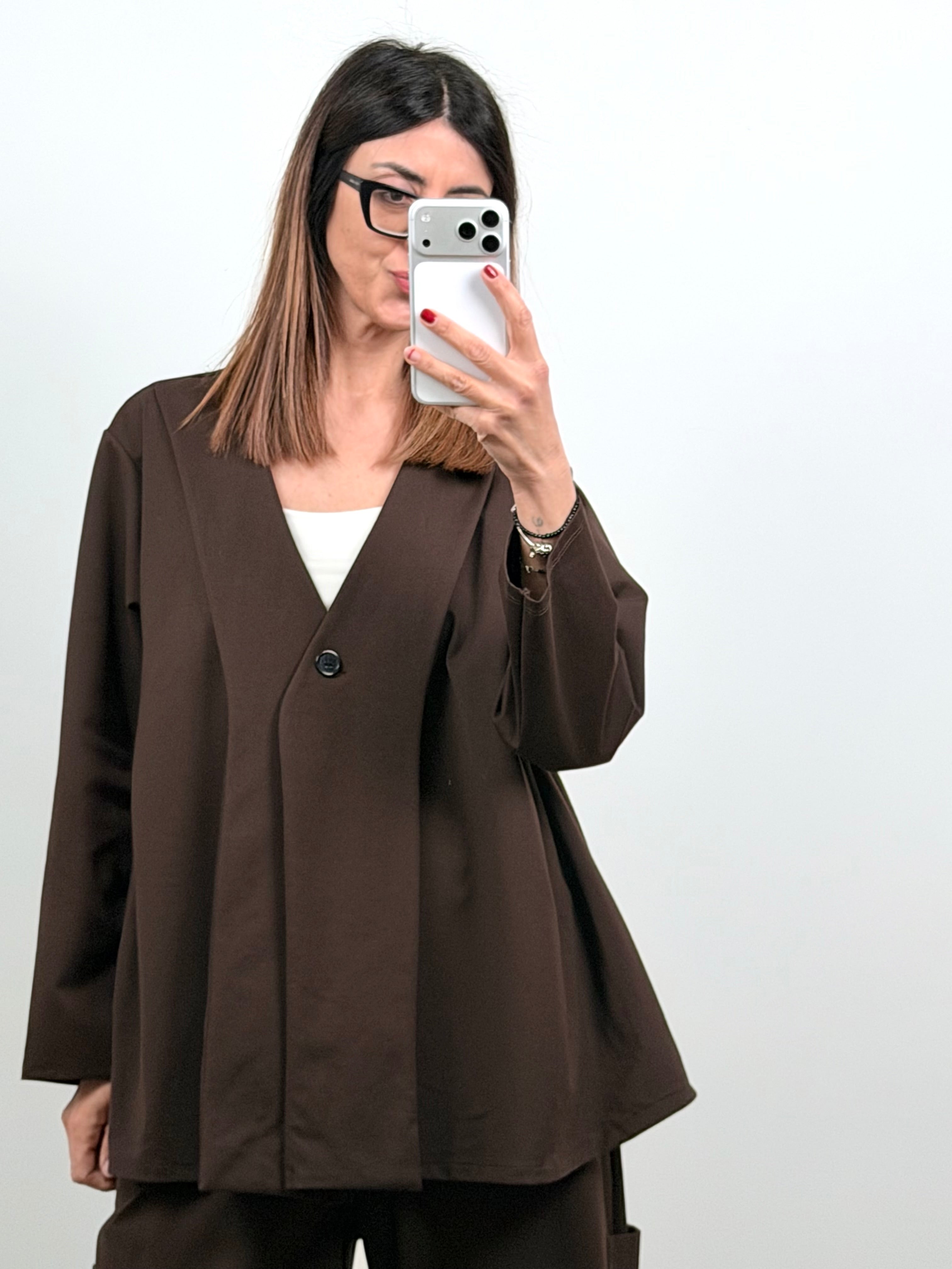 Tailleur Seul ciocco