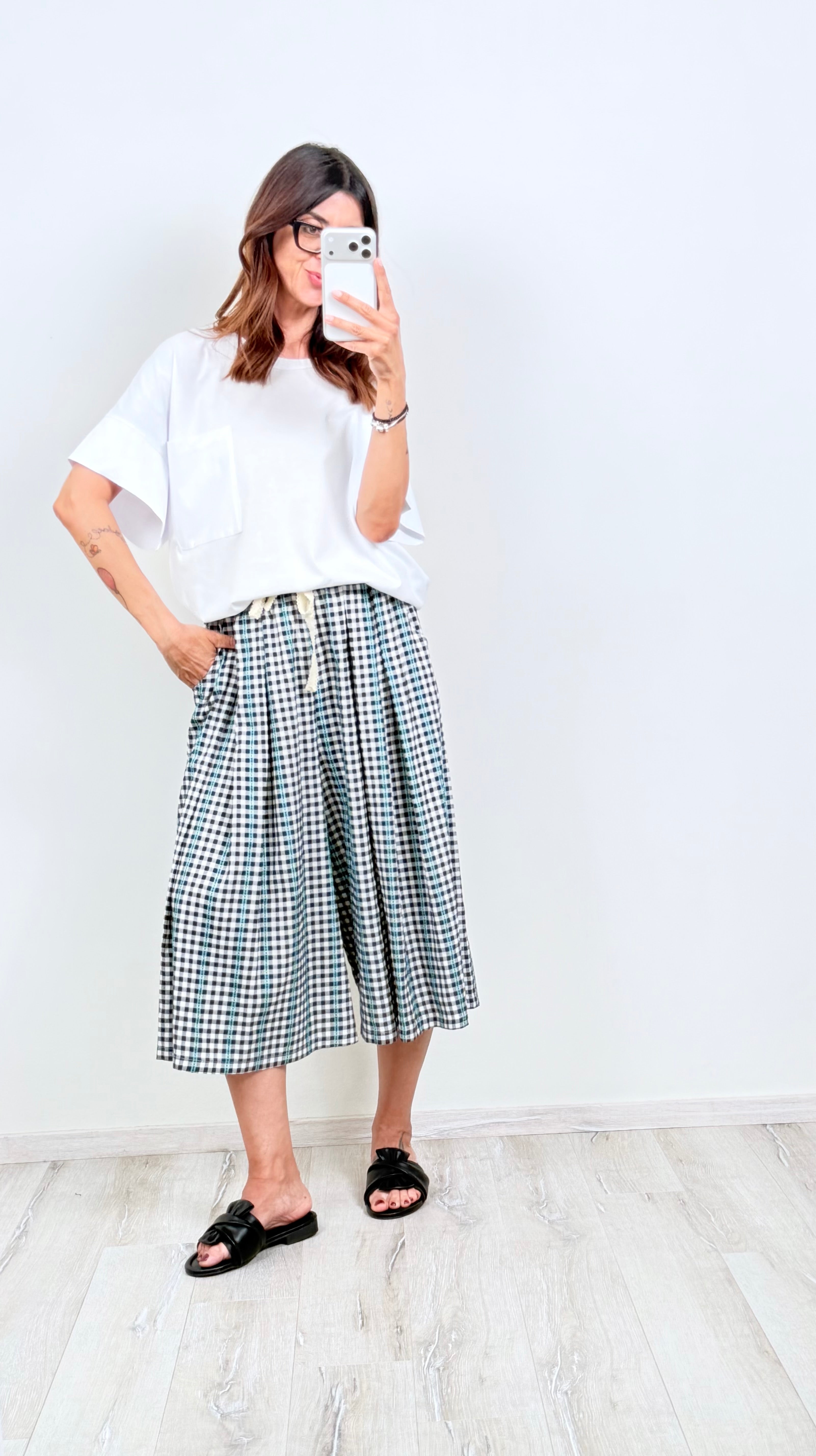T-shirt Pocket