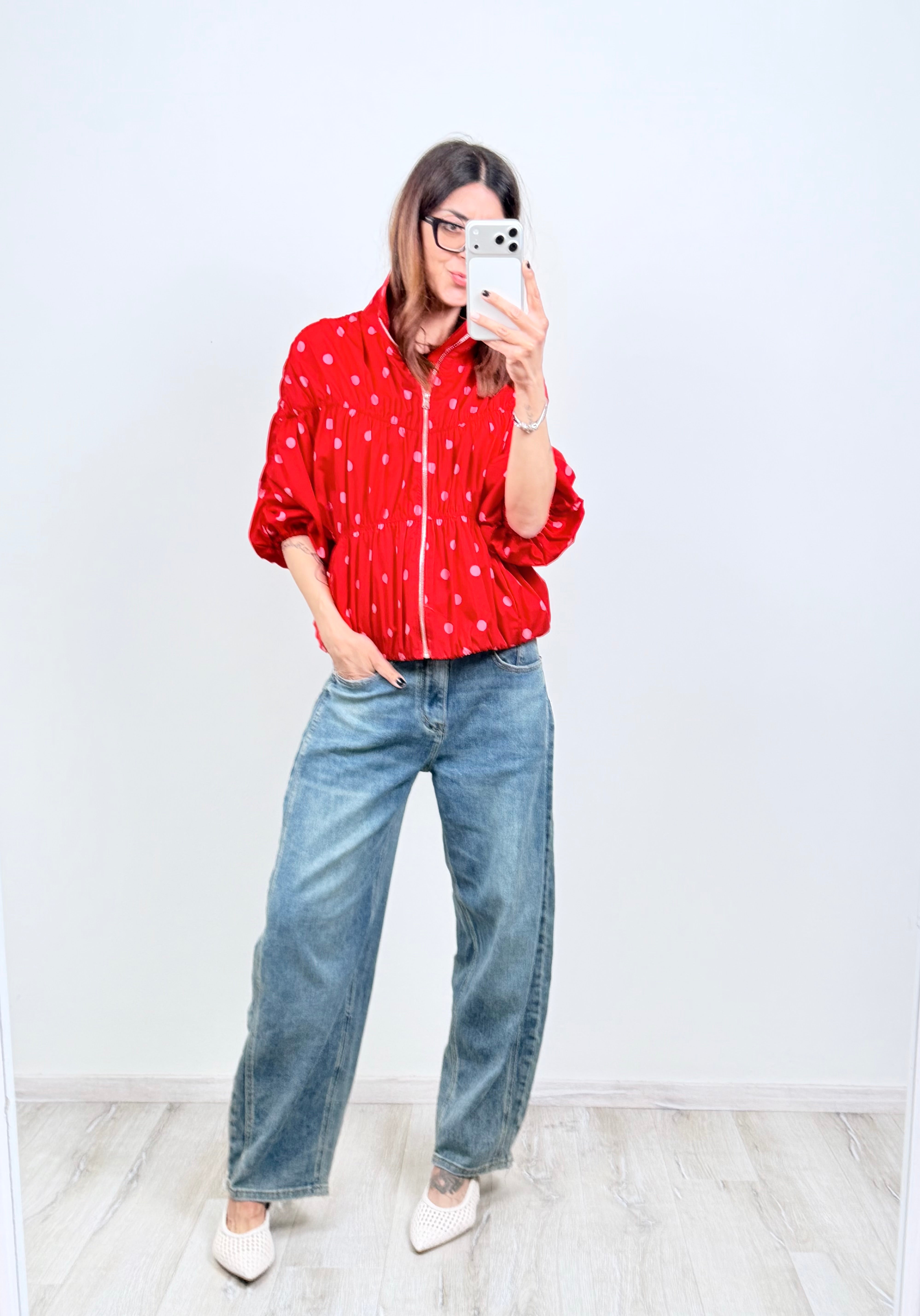 GIUBBINO POIS by Lumina